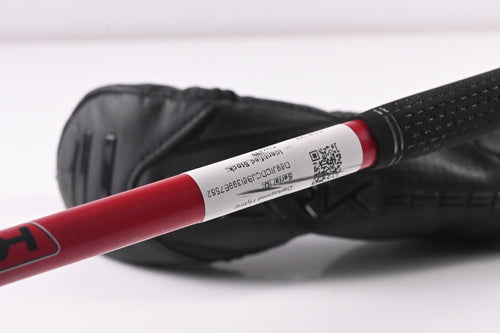 Cobra Darkspeed #4 Hybrid / 21 Degree / Senior Flex KBS PGI 65 Shaft