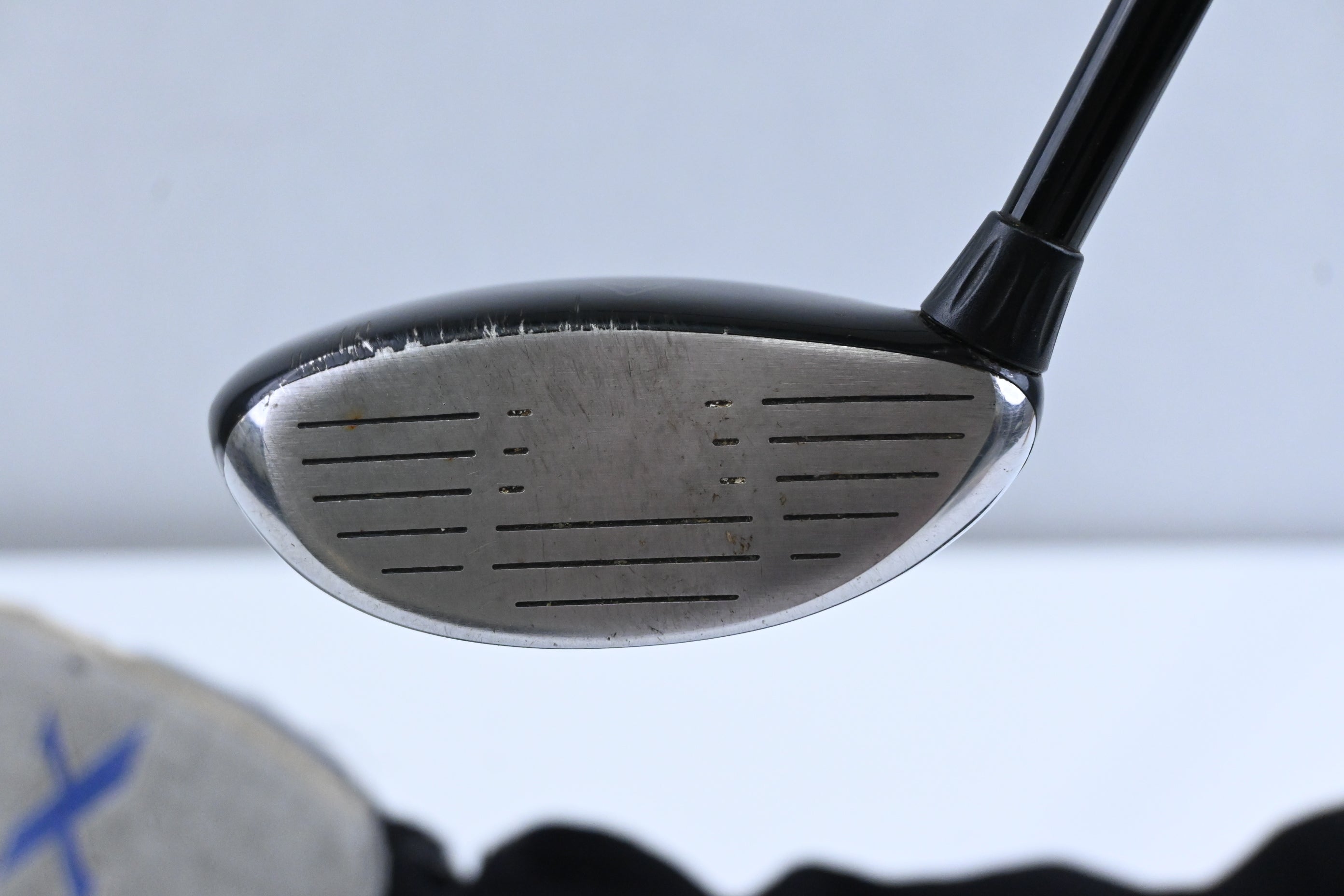 Callaway X 2006 #4 Wood / 17 Degree / Stiff Flex Fujikura 65 Shaft