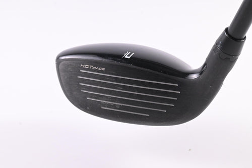 Cobra LTDx One Length #4-5 Hybrid / 21-24 Degree / Senior Flex KBS PGI 65 Shaft