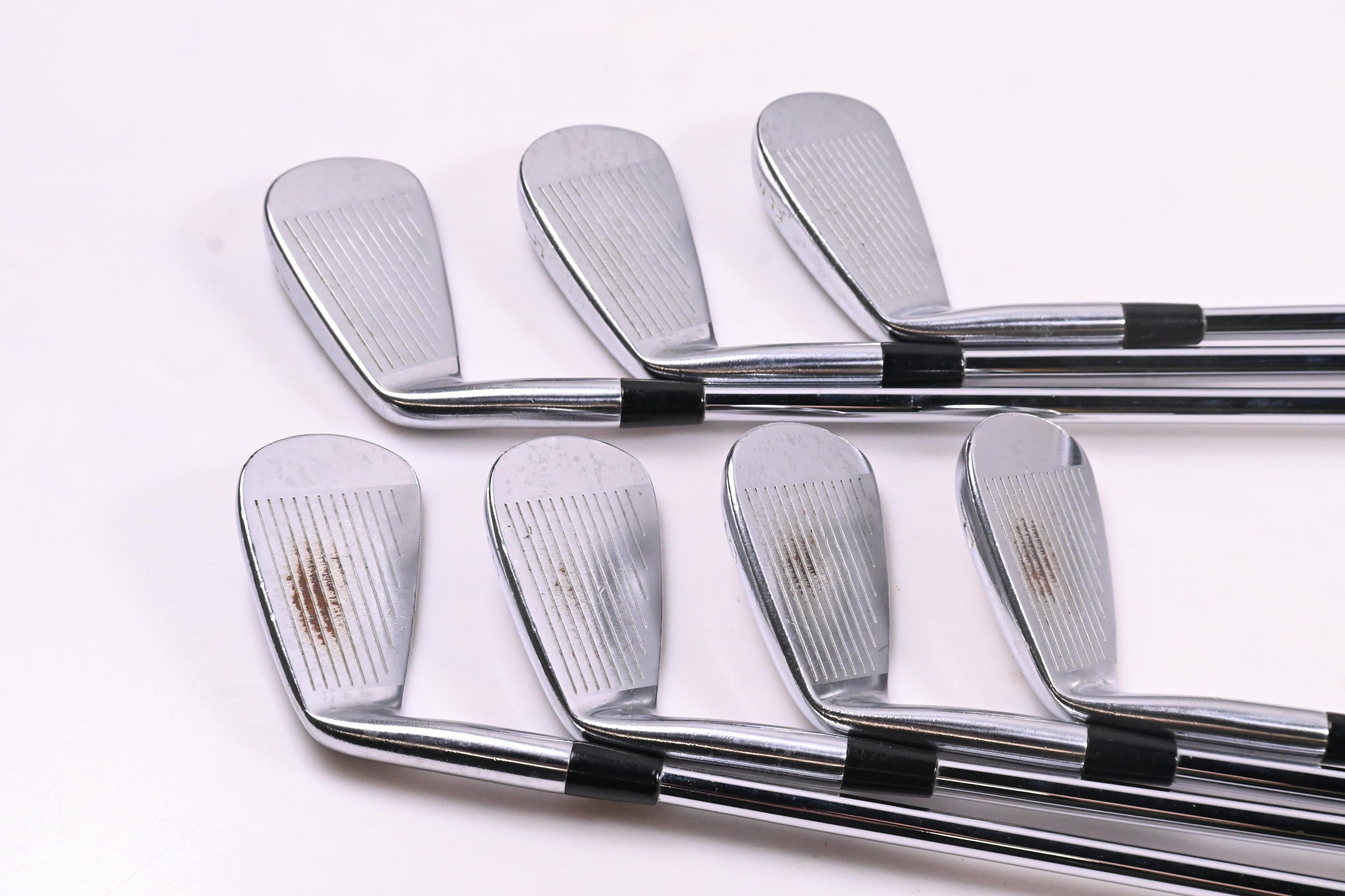 Mizuno MP-18 SC / MB Combo Irons / 4-PW / X-Flex Project X LZ 125 Shafts