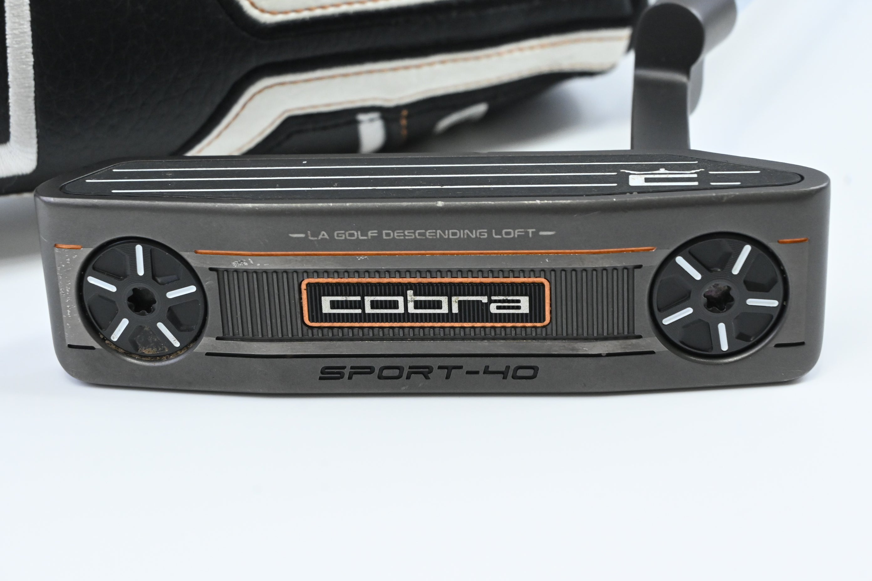 Cobra 2024 3D Printed Sport-40 Putter / 35 Inch