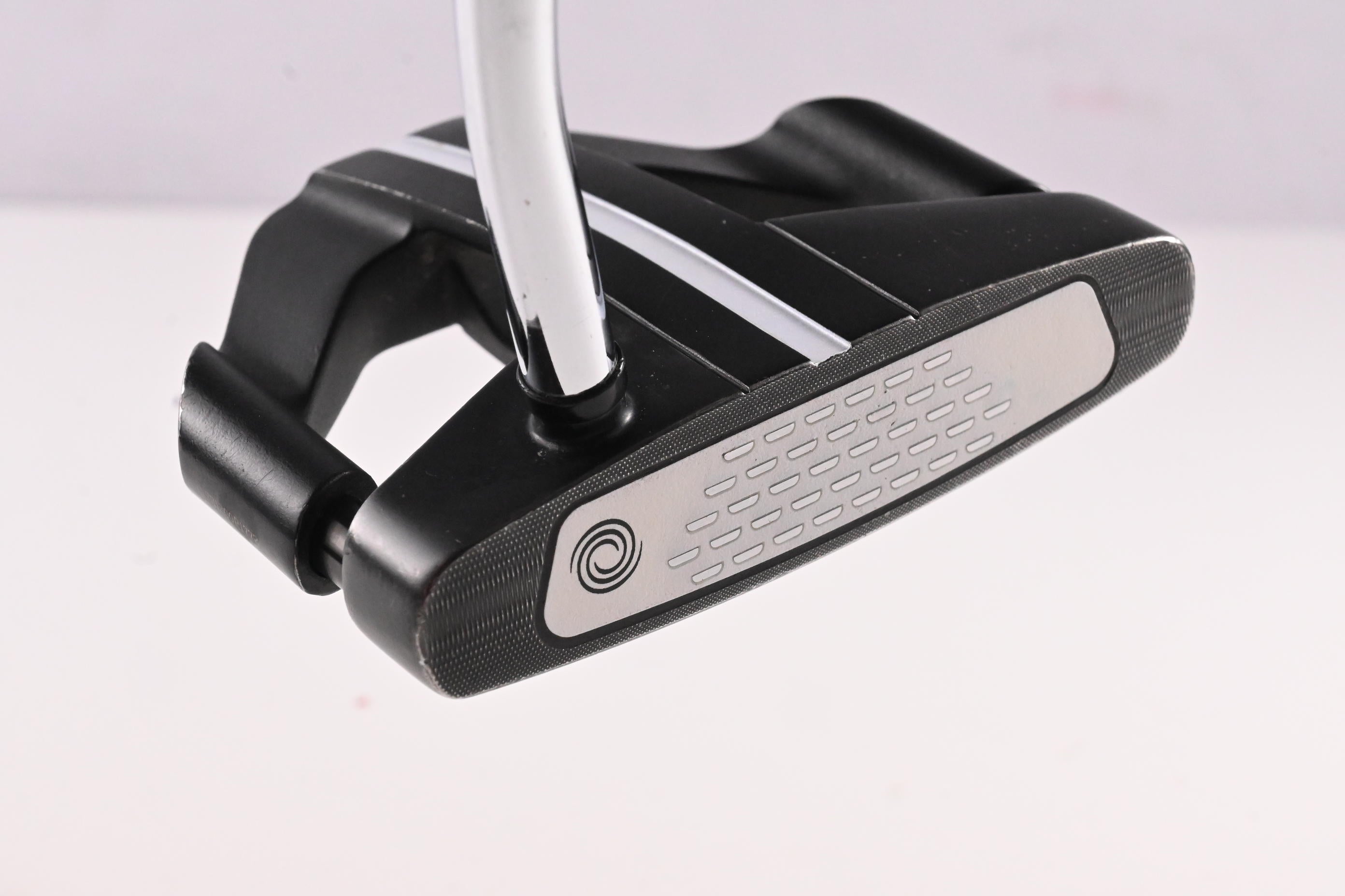 Left Hand Odyssey Stroke Lab Black Bird of Prey Putter / 35 Inch