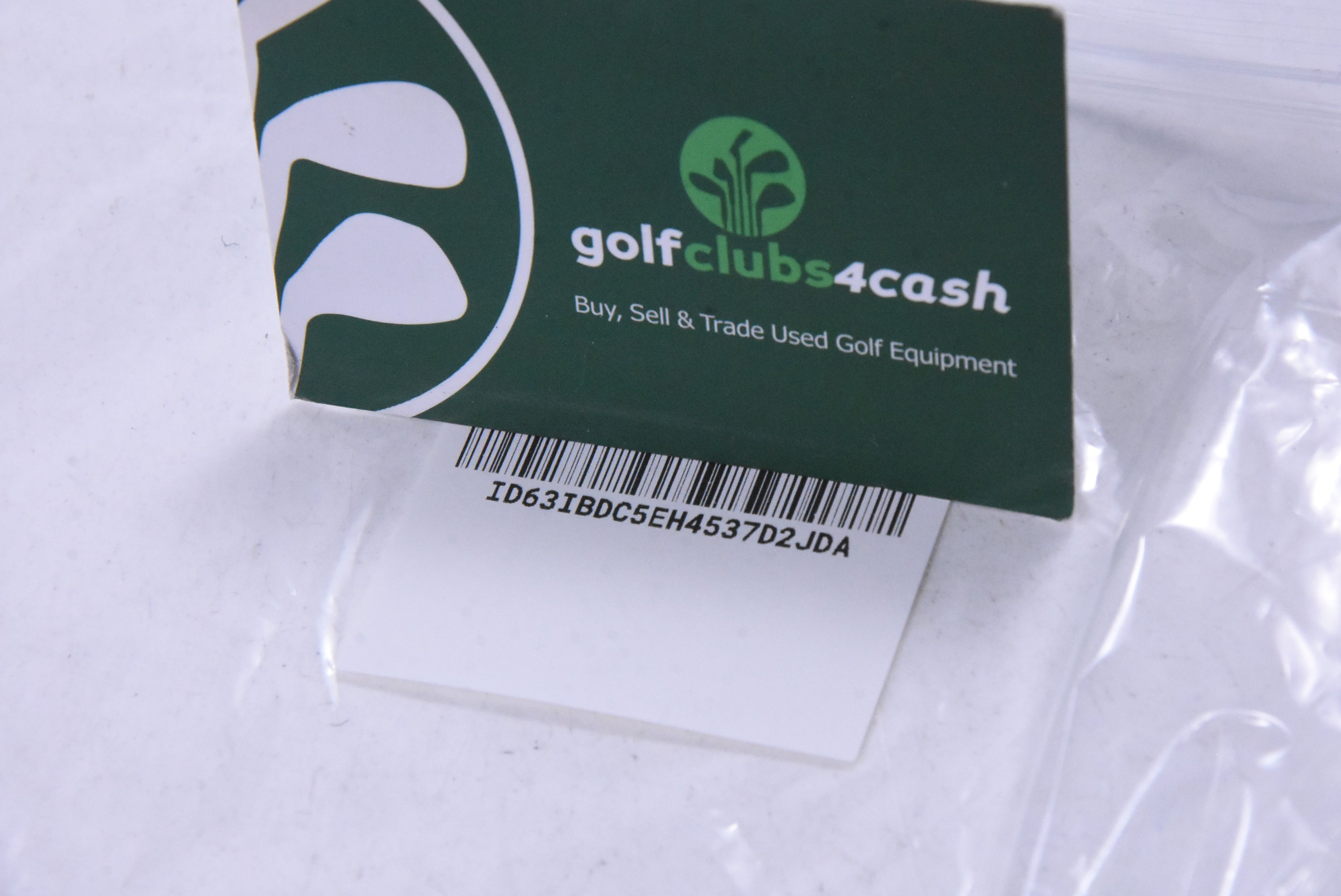 Scotty Cameron Circle T Industrial Putter Cover / Mid-Mallet / Grey &amp; Blue