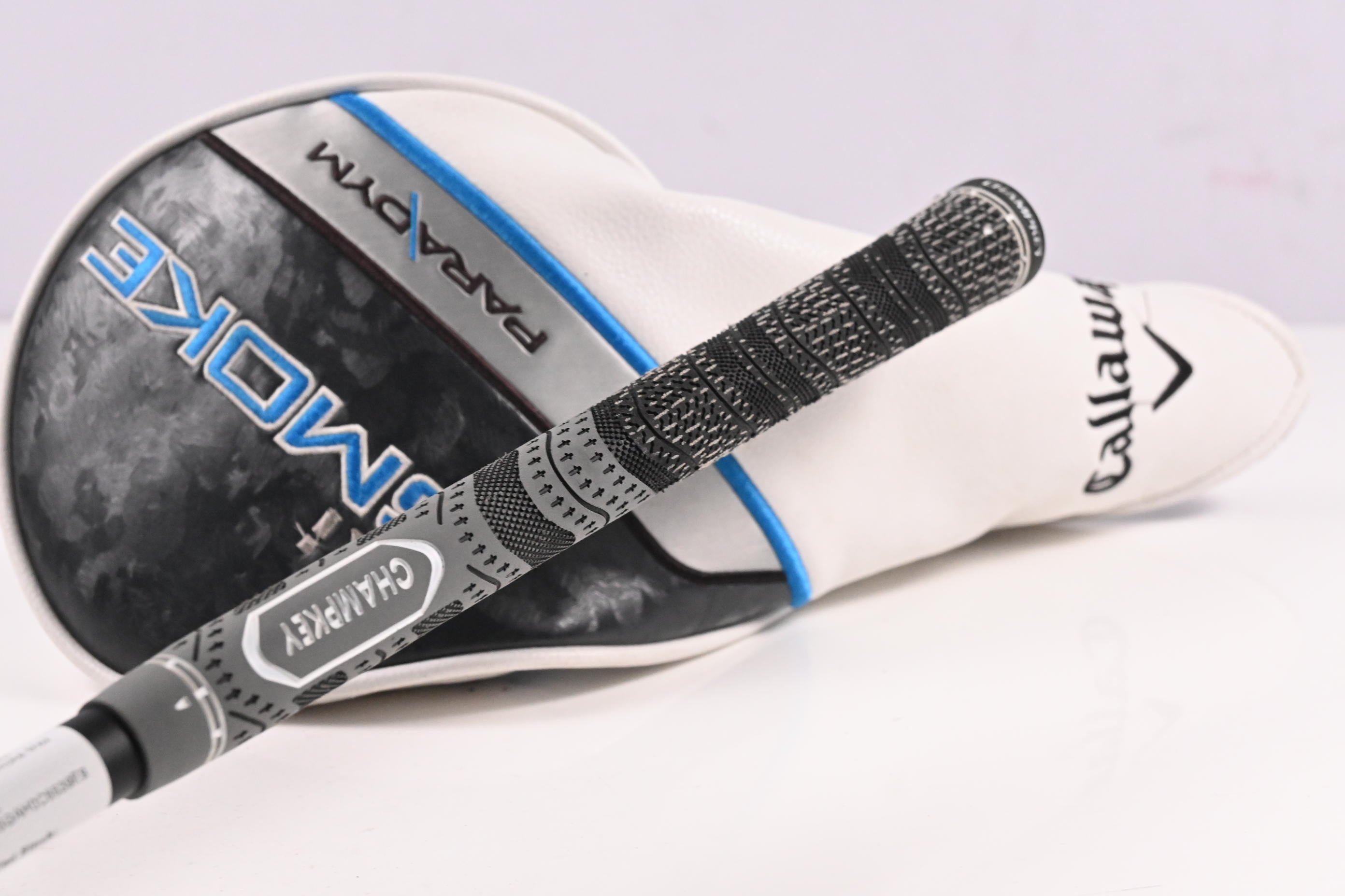 Callaway Paradym Ai Smoke Max Driver / 9 Degree / Regular Flex Vanquish 4 Shaft