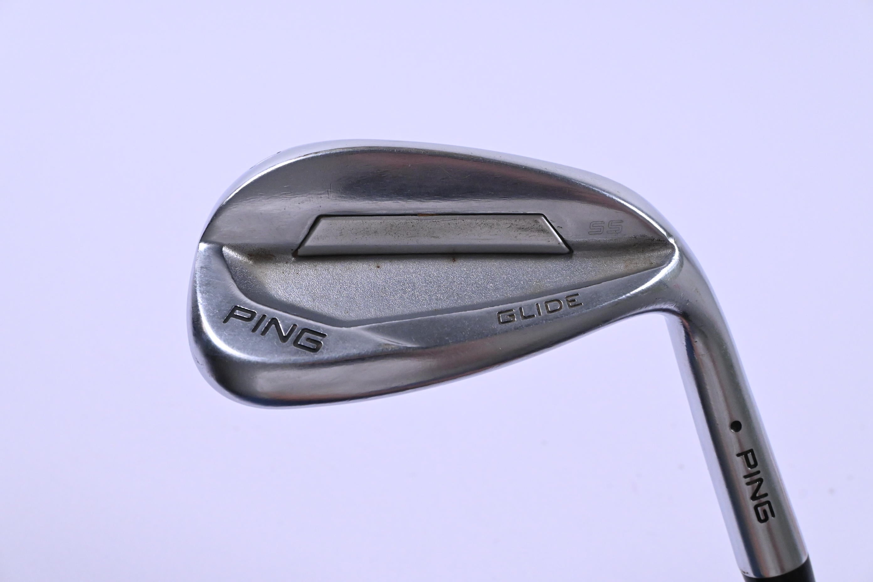Ping Glide 3.0 Gap Wedge / 50 Degree / Black Dot / Wedge Flex Ping Z-Z115 Shaft