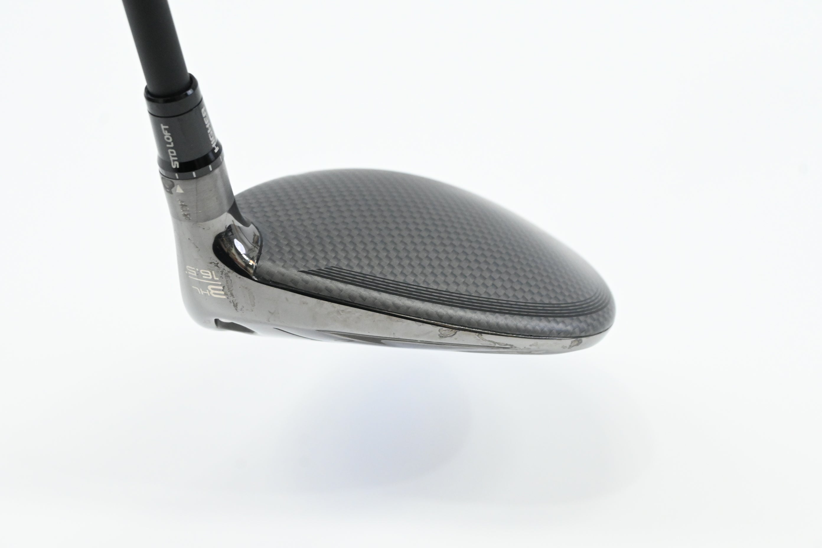 Taylormade Qi35 #3 Wood / 16.5 Degree / X-Flex Kai'li Blue 75 Shaft