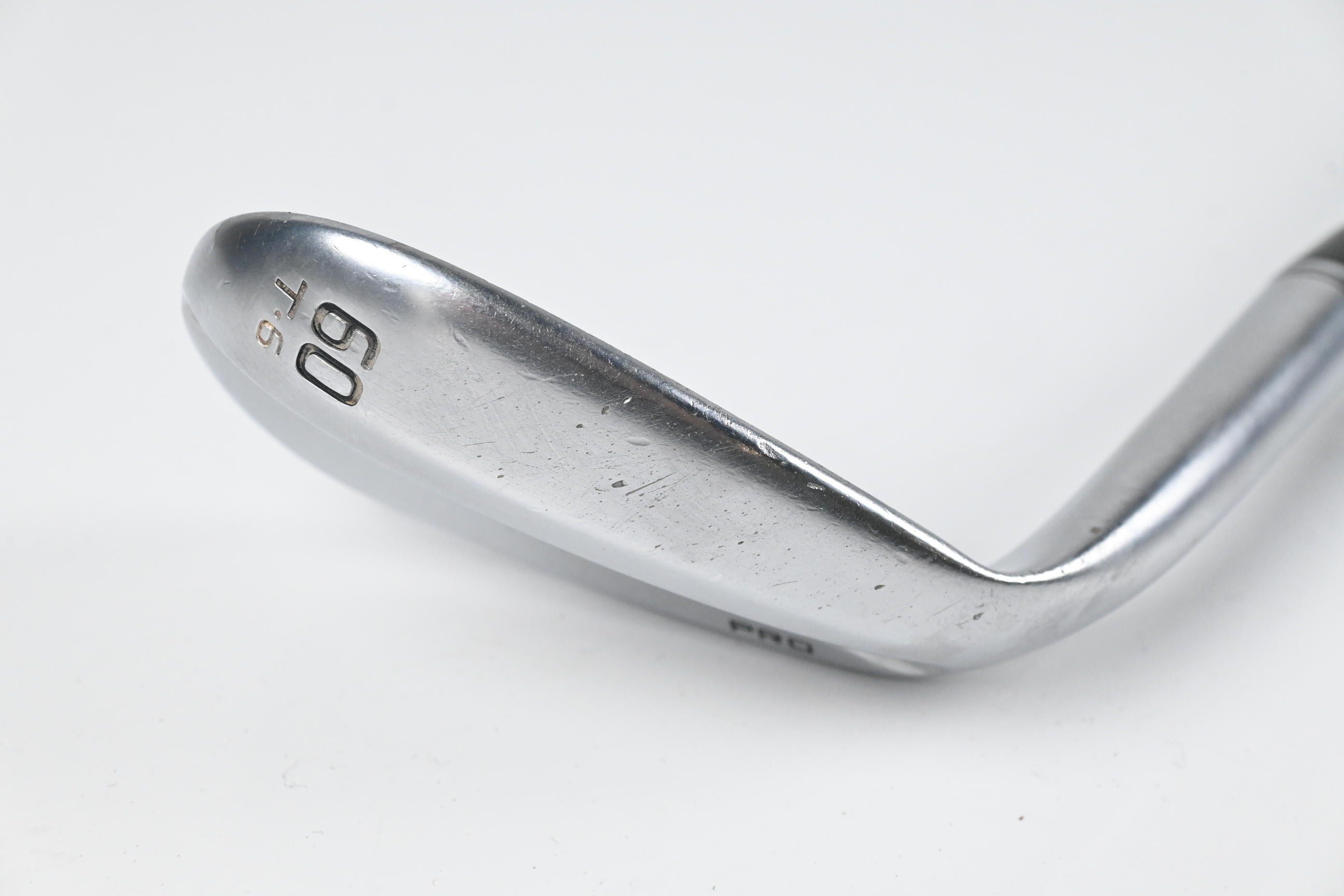 Ping Glide Forged Pro Lob Wedge / 60 Degree / Black Dot / Wedge Flex Ping AWT