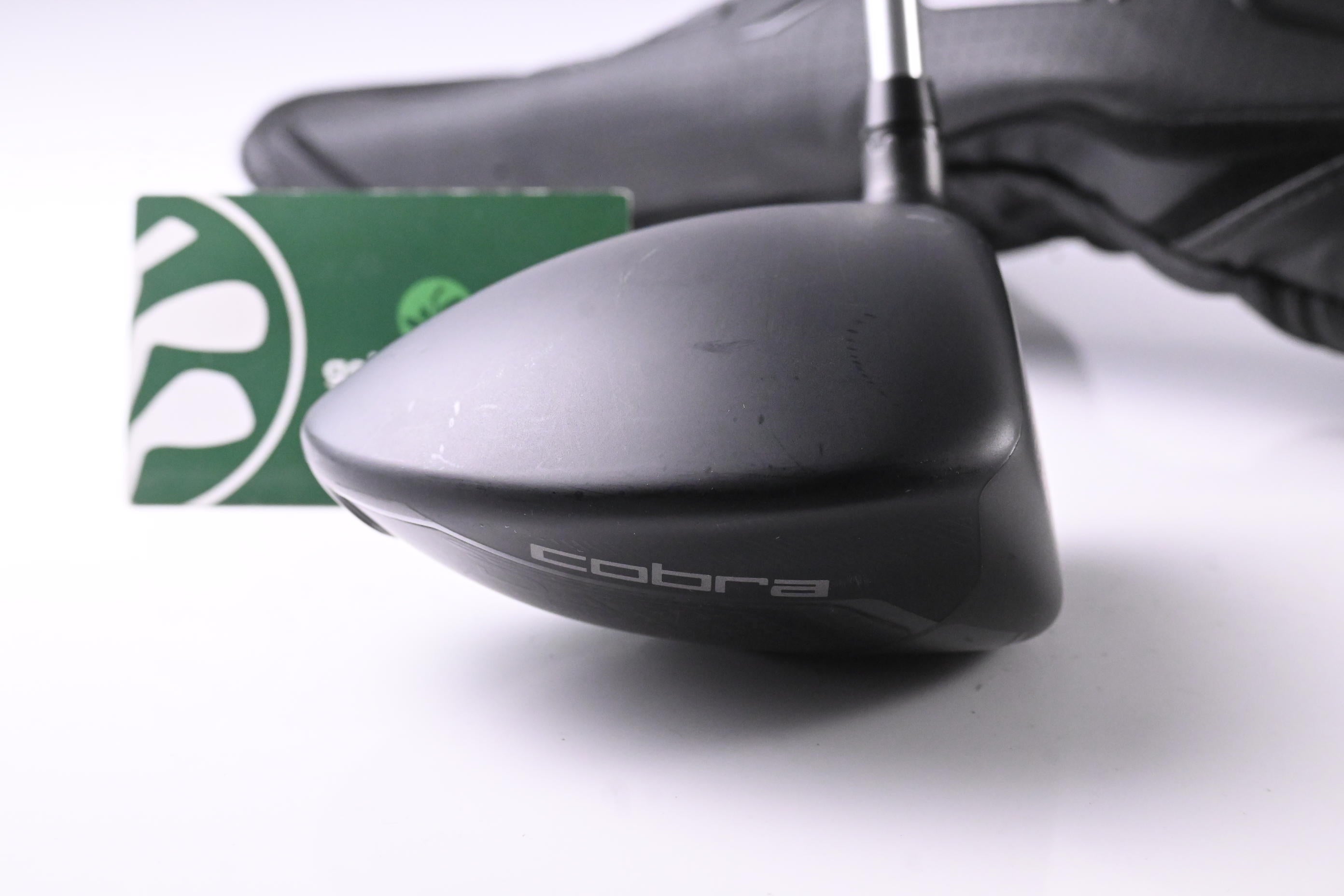 Cobra Darkspeed LS Driver / 9 Degree / X-Flex Diamana M+Plus Red 60 Shaft