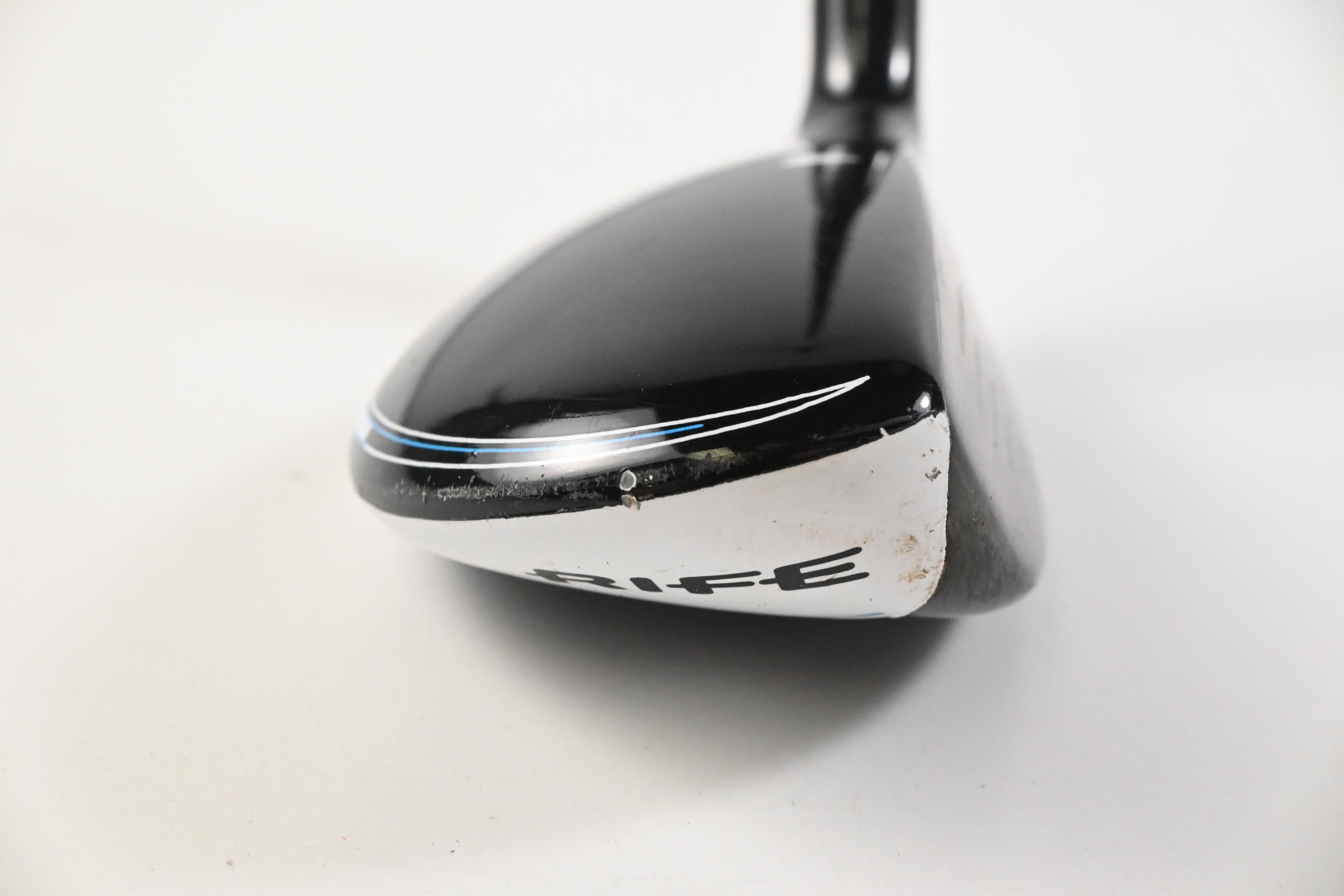 Rife RX7 #4 Hybrid / 22 Degree / Regular Flex Rife Dynaflo 65 Shaft