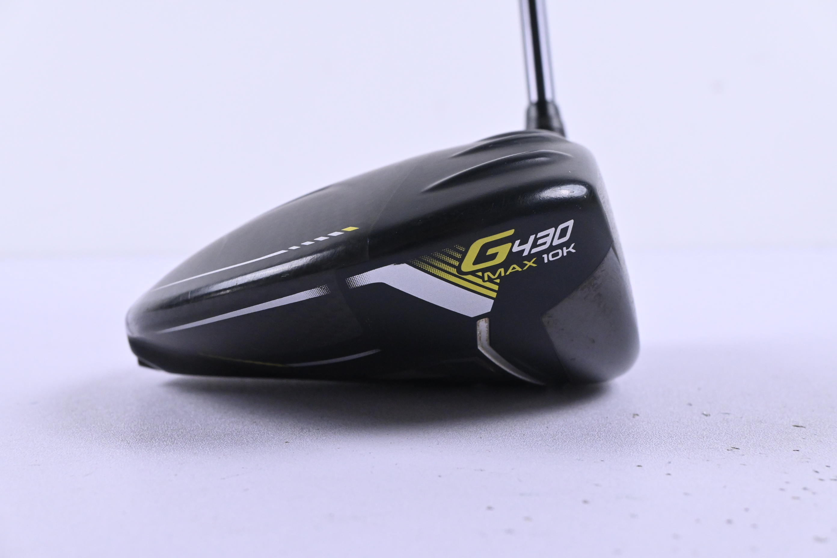 Ping G430 Max 10K Driver / 10.5 Degree / Stiff Flex Ping Tour 2.0 Black 65 Shaft