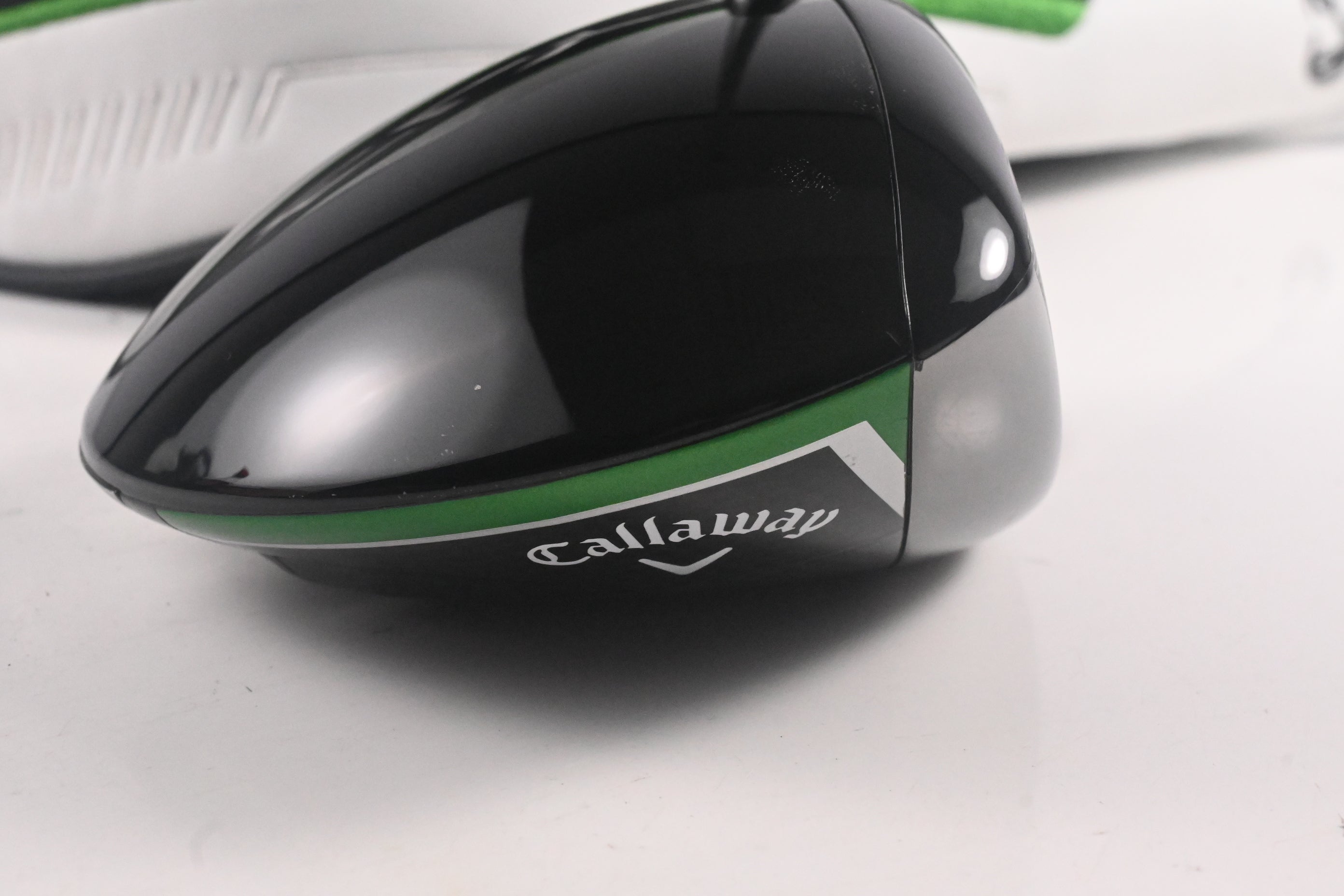 Callaway Elyte Triple Diamond Driver / 9 Degree / Regular Flex Denali Charcoal