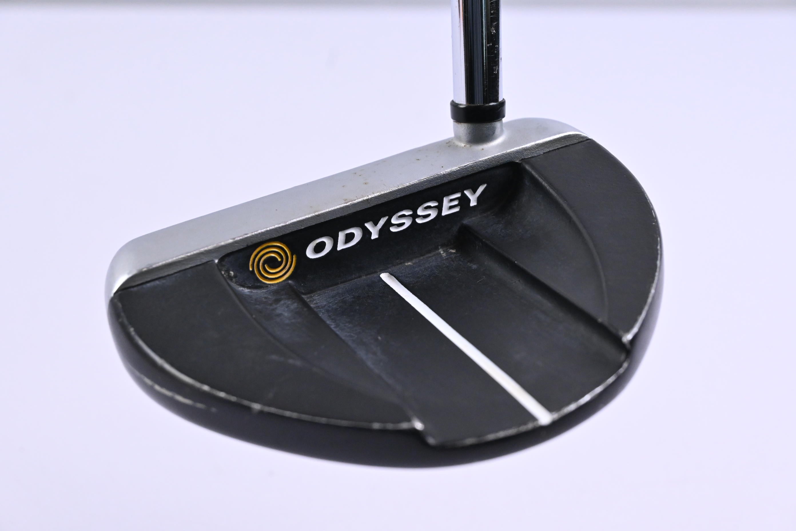 Left Hand Odyssey Stroke Lab V-Line Putter / 34 Inch