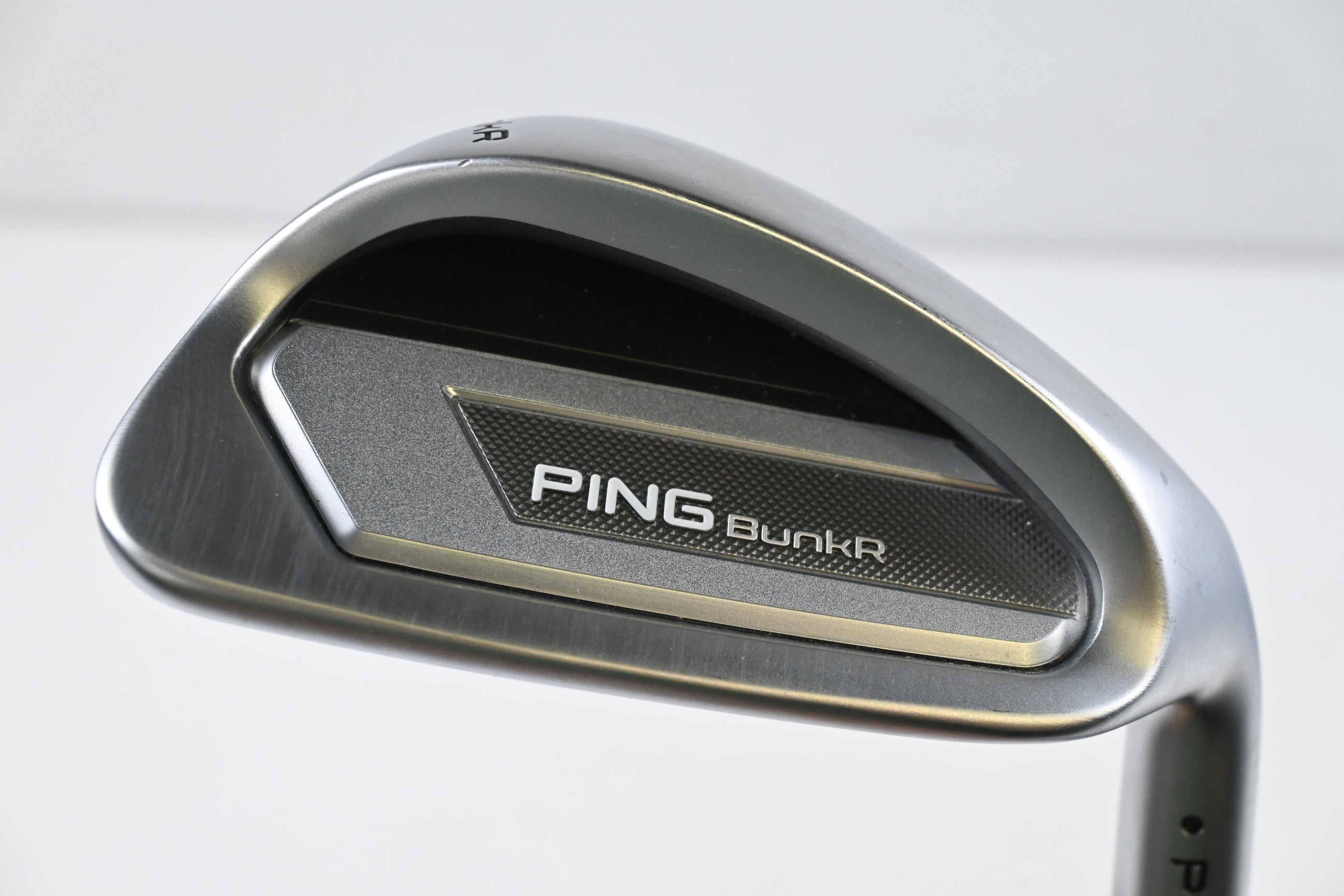 Ping BunkR Lob Wedge / 64 Degree / Black Dot / Regular Flex Ping Alta CB Blue