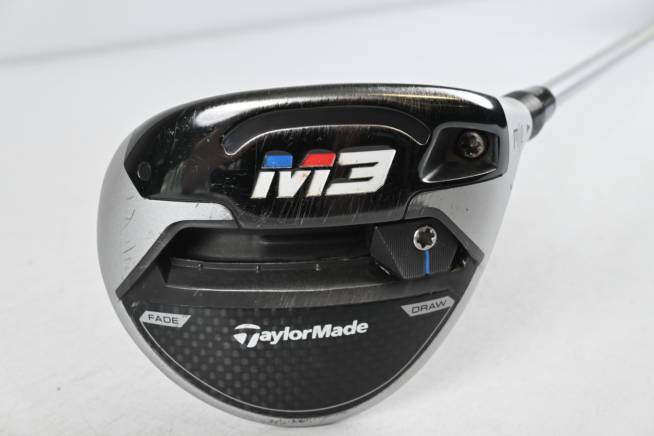 Taylormade M3 #3 Wood / 15 Degree / Regular Flex Tensei CK Blue 65 Shaft