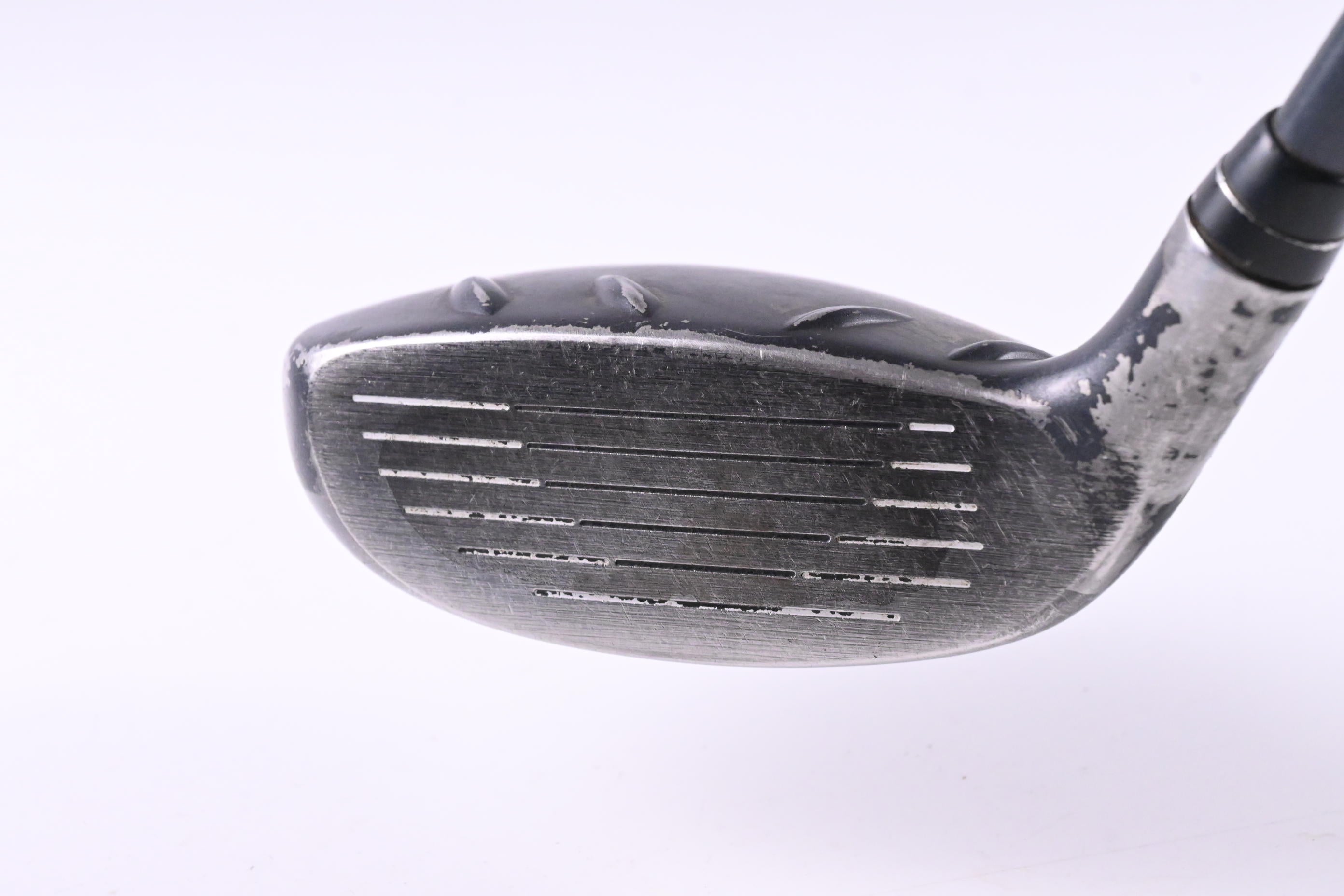 Ping G410 #4 Hybrid / 22 Degree / Regular Flex Ping Alta CB Red 70 Shaft