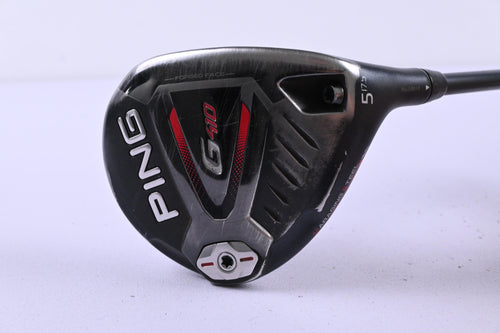 Ping G410 #5 Wood / 17.5 Degree / Regular Flex Ping Alta CB Red 65 Shaft