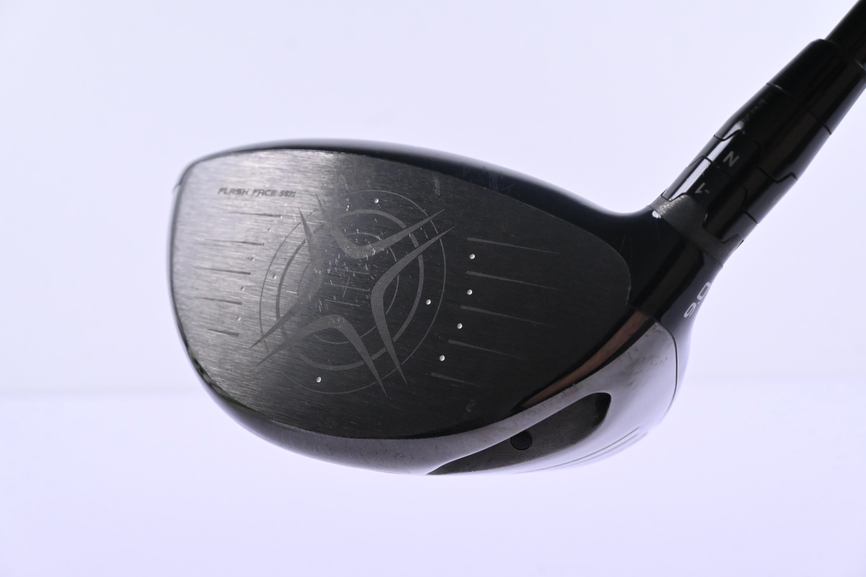 Callaway Epic Max LS Driver / 9 Degree / Stiff Flex MMT 70 Shaft