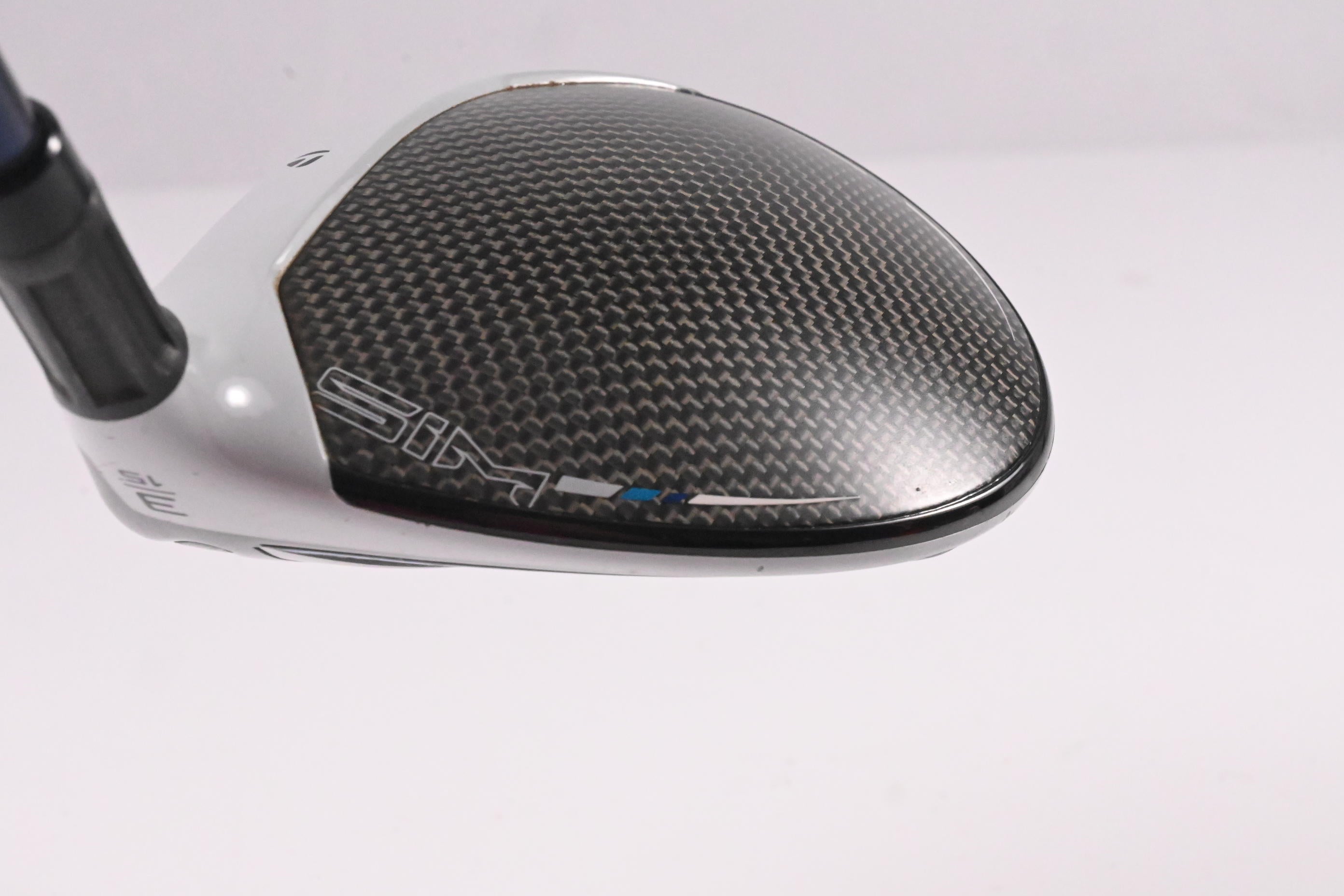 Taylormade SIM Max #3 Wood / 15 Degree / Regular Flex Ventus Blue 5 Shaft