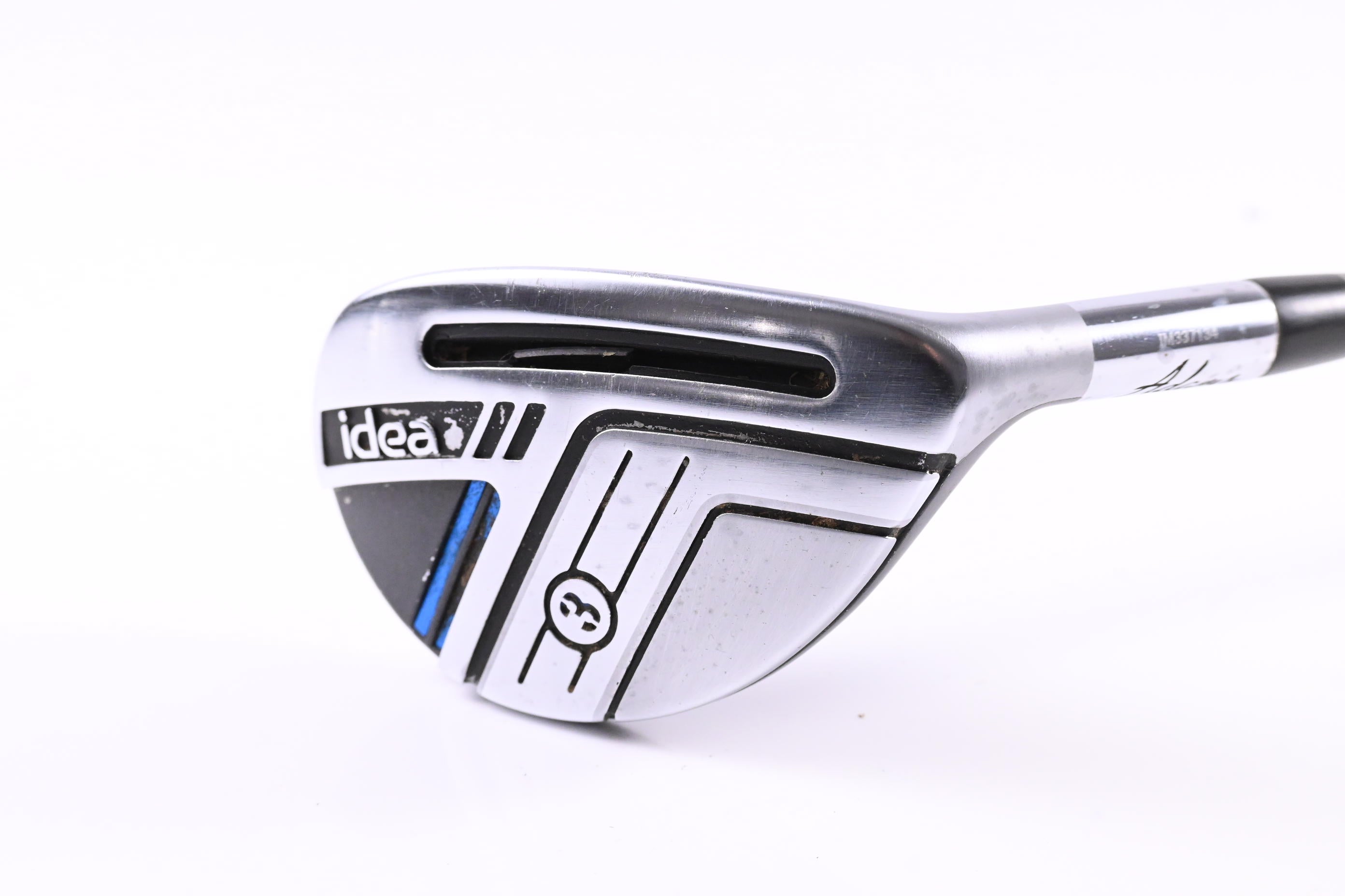 Adams Idea 2014 #3 Hybrid / 19 Degree / Regular Flex Bassara X5ct 60 Shaft