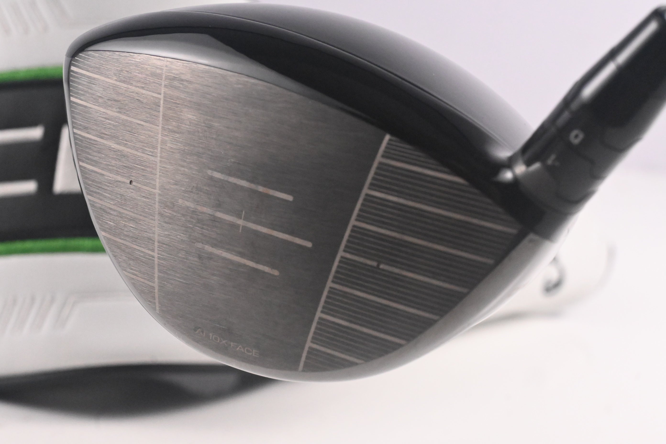 Callaway Elyte Triple Diamond Driver / 9 Degree / Regular Flex Denali Charcoal