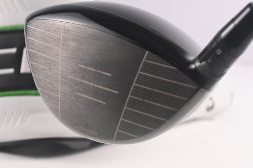 Callaway Elyte Triple Diamond Driver / 9 Degree / Regular Flex Denali Charcoal