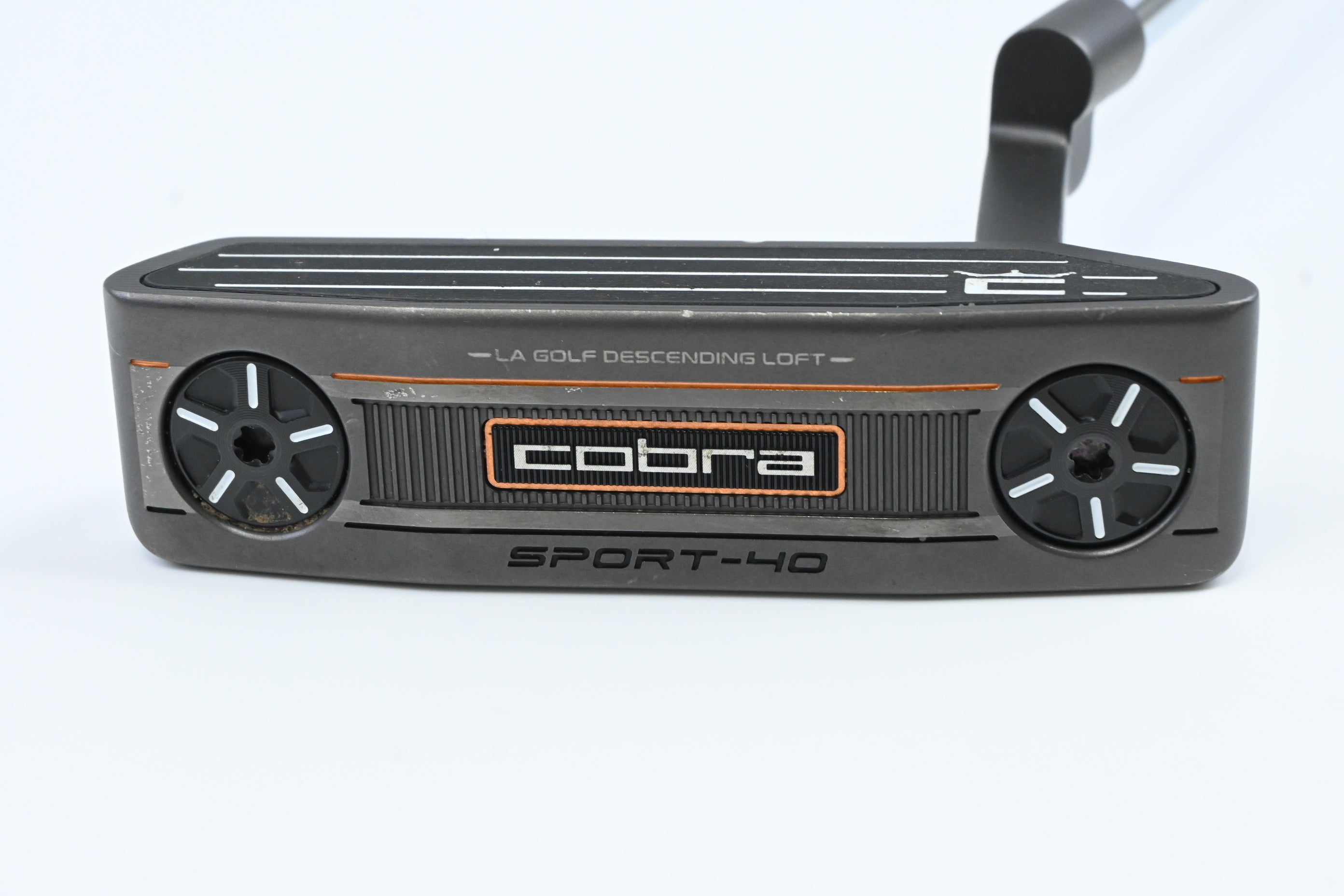 Cobra 2024 3D Printed Sport-40 Putter / 35 Inch