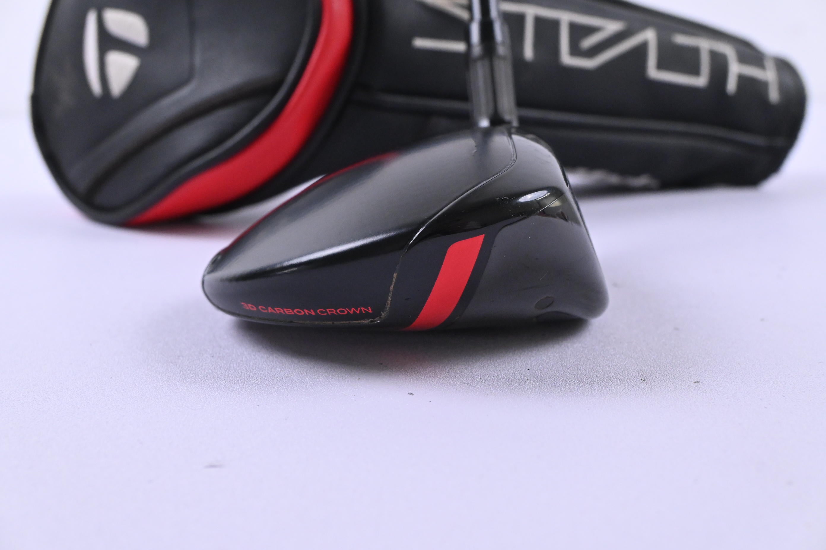 Taylormade Stealth #5 Wood / 18 Degree / Senior Flex Fujikura Ventus Red 5 Shaft