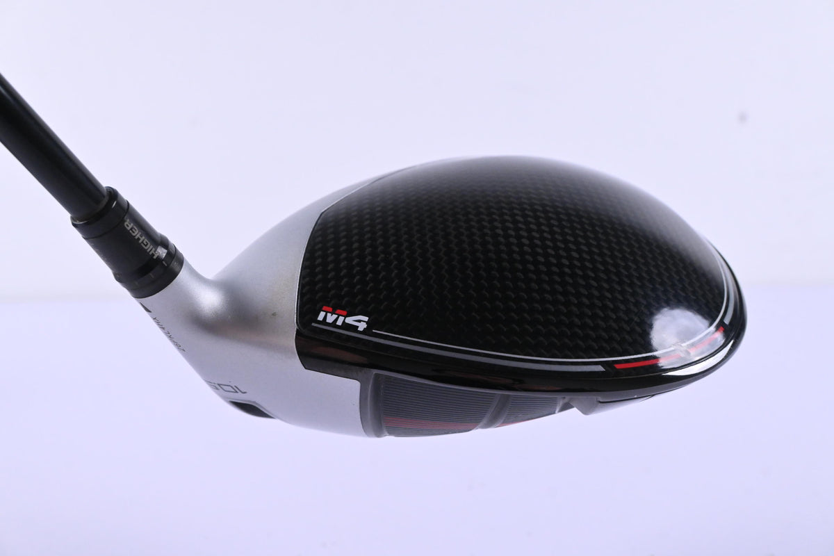 Taylormade M4 Driver / 10.5 Degree / Stiff Flex Fujikura Atmos Red 5 Shaft