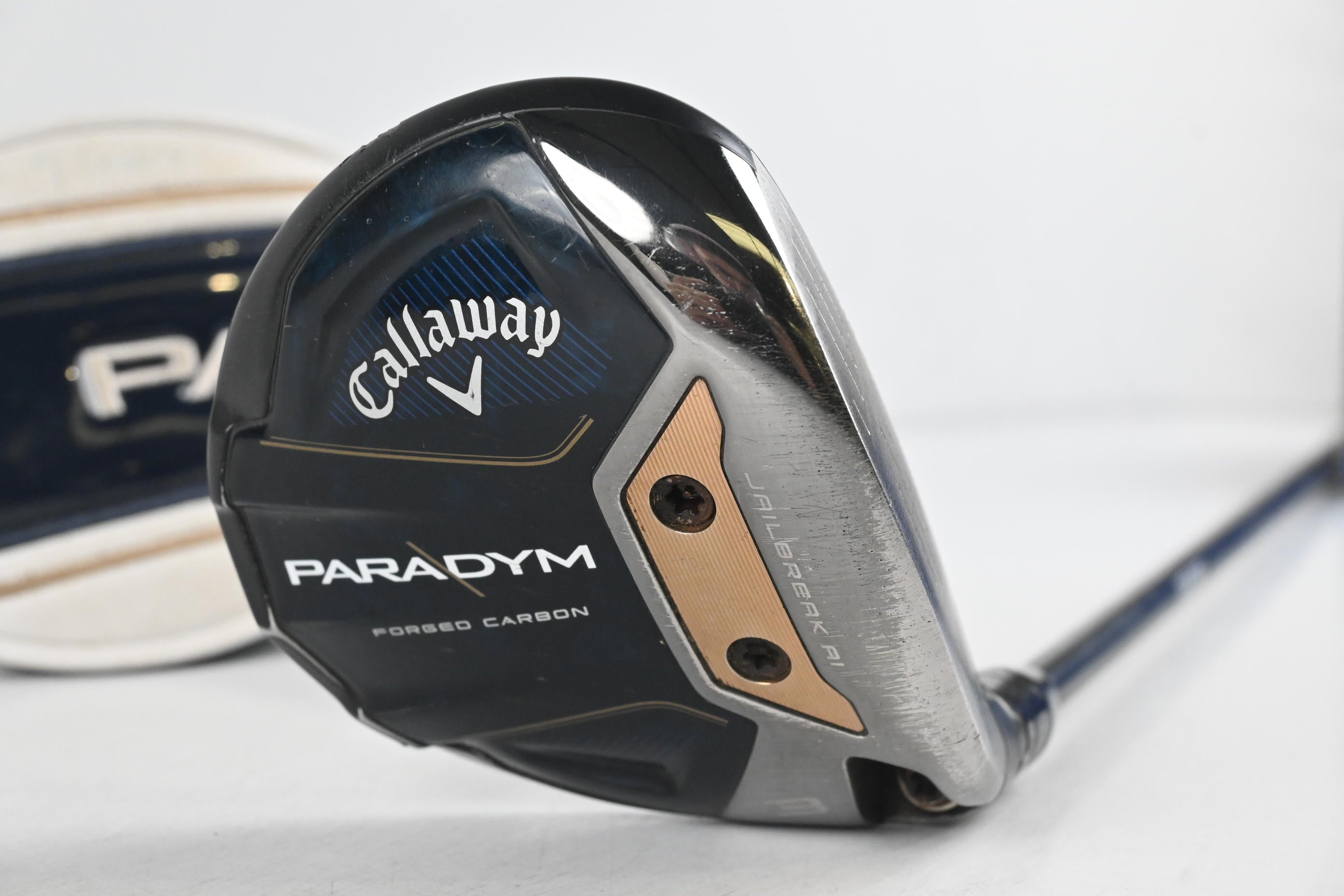 Callaway Paradym #3 Wood / 15 Degree / Regular Flex Tensei AV Blue 65