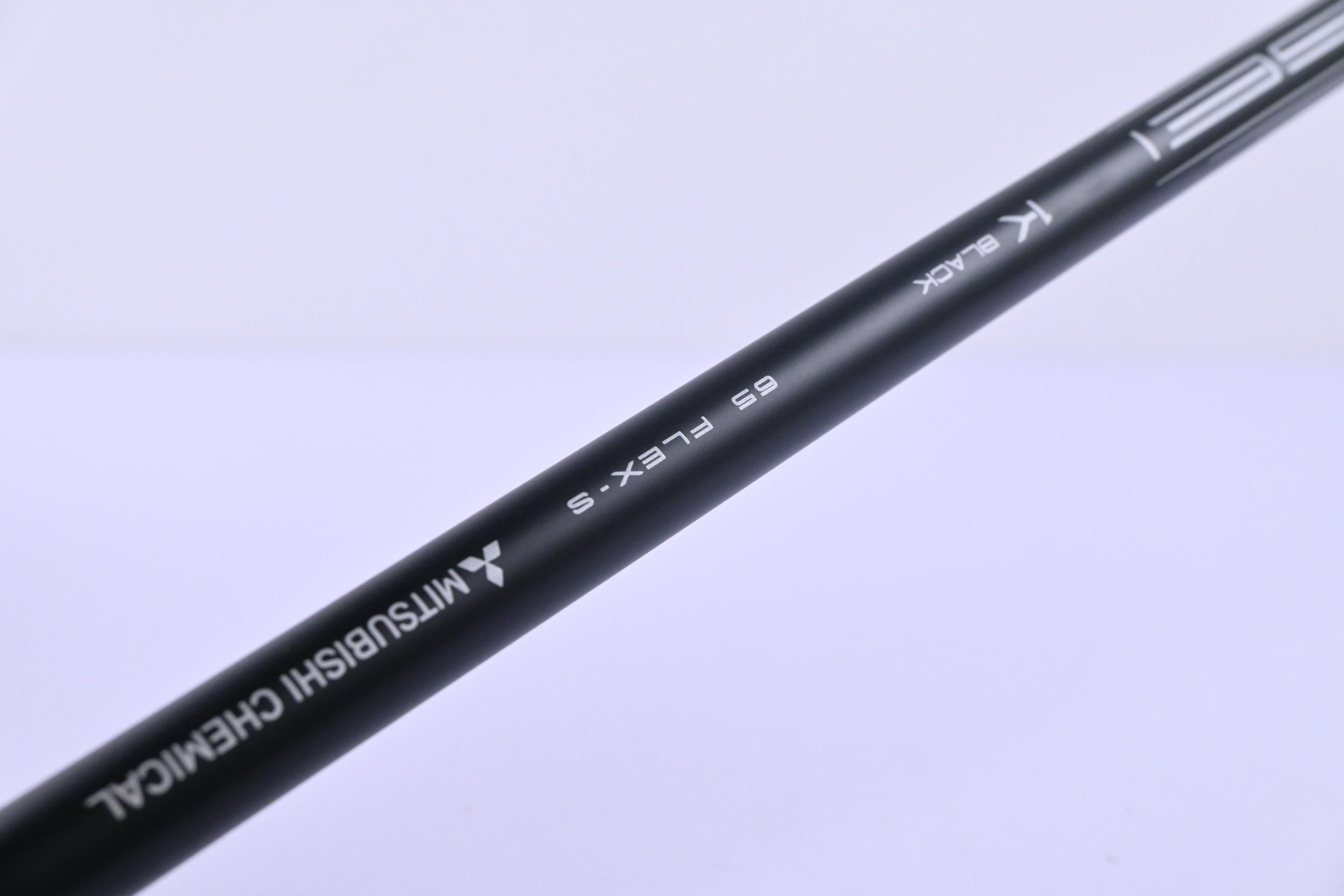 Mizuno JPX One Select Driver / 9 Degree / Stiff Flex Tensei 1K Black 65 Shaft