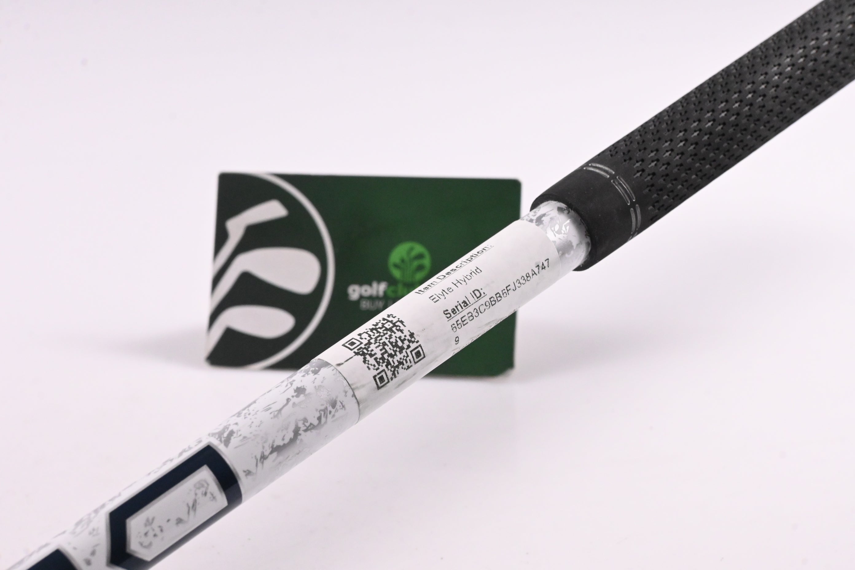 Callaway Elyte #3 Hybrid / 19 Degree / Stiff Flex Project X Denali Charcoal 70