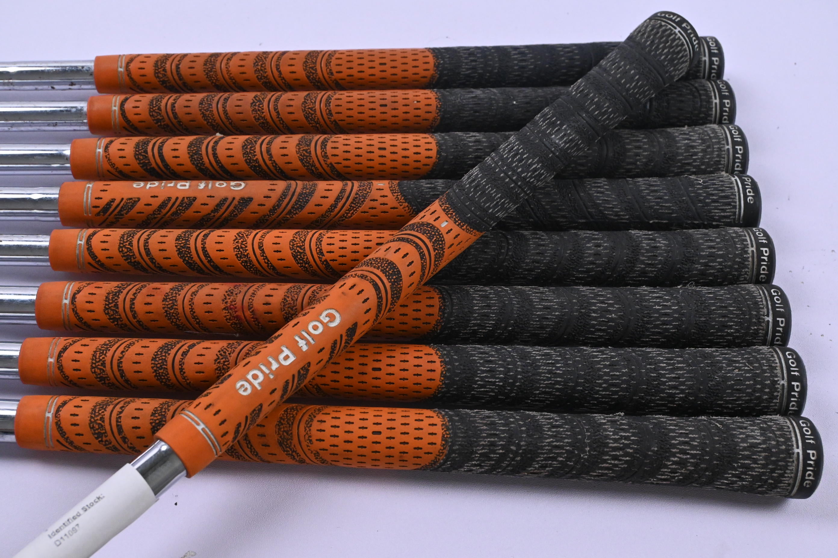 Ping Eye Irons / 3-PW+SW / Regular Flex Steel Shafts