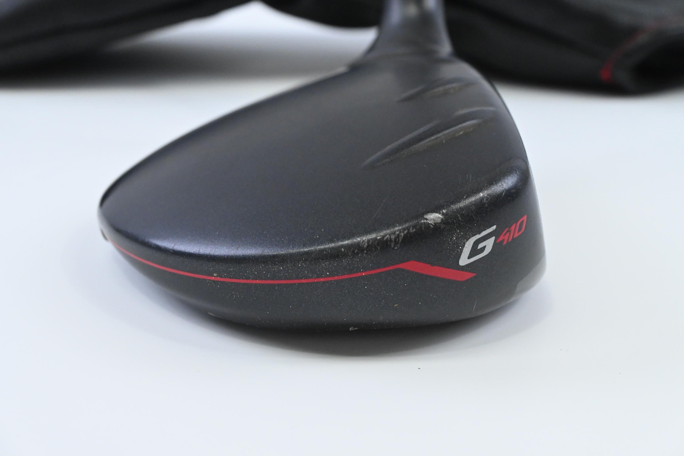 Ping G410 #3 Wood / 14.5 Degree / Stiff Flex Ping Alta CB Red 65 Shaft