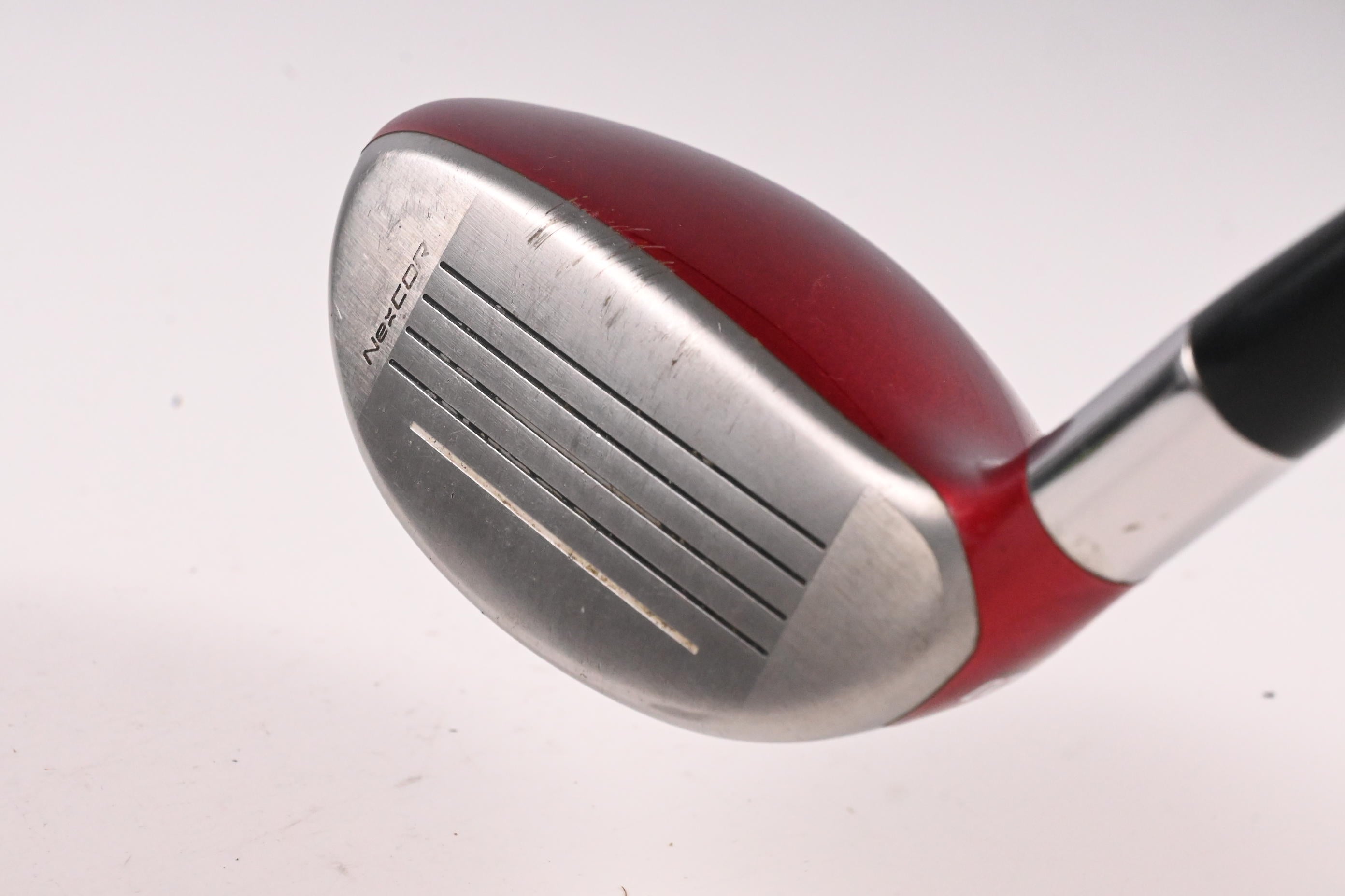 Nike VR-S Covert 2.0 #3 Hybrid / 20 Degree / Regular Flex Kuro Kage Red 70