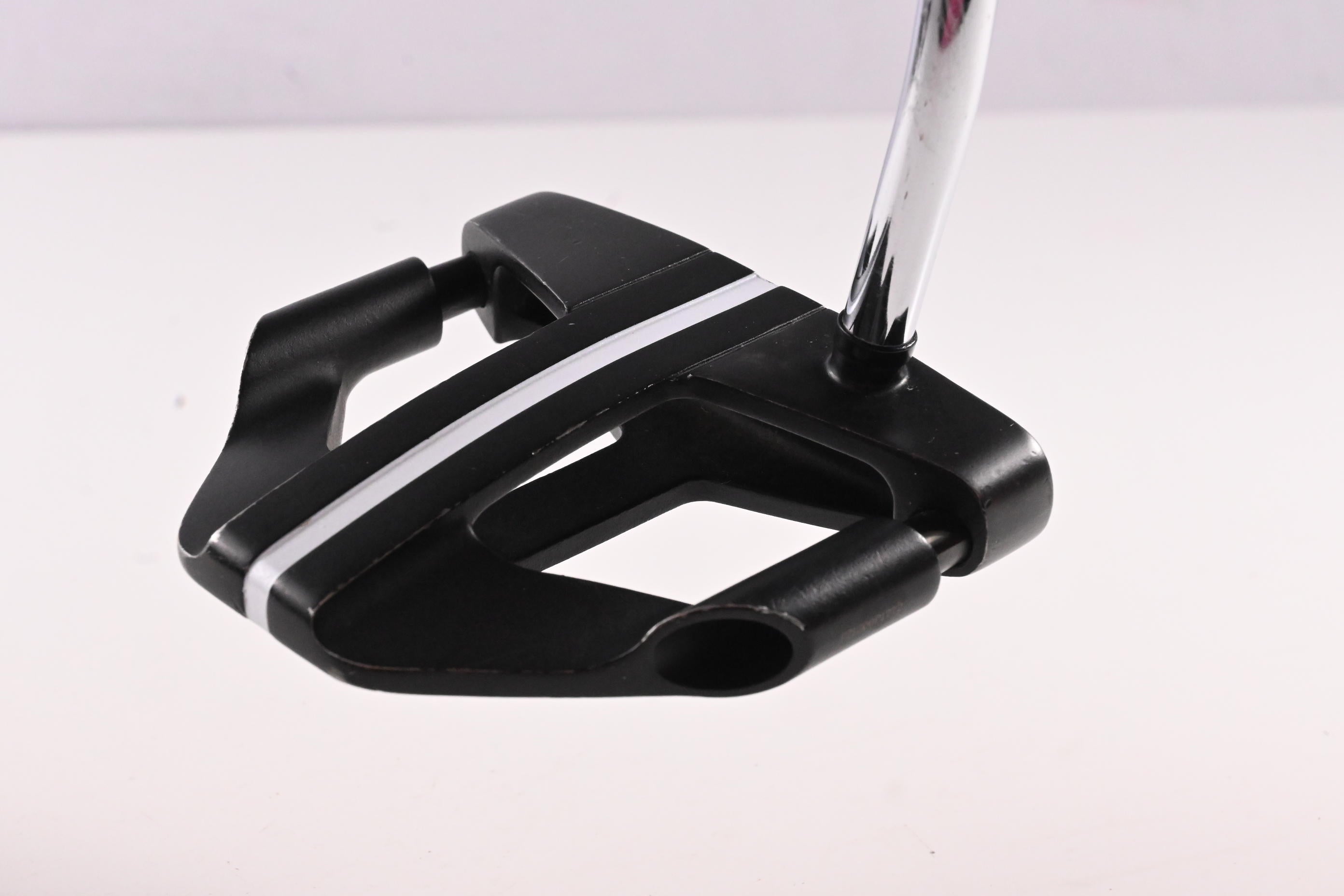 Left Hand Odyssey Stroke Lab Black Bird of Prey Putter / 35 Inch
