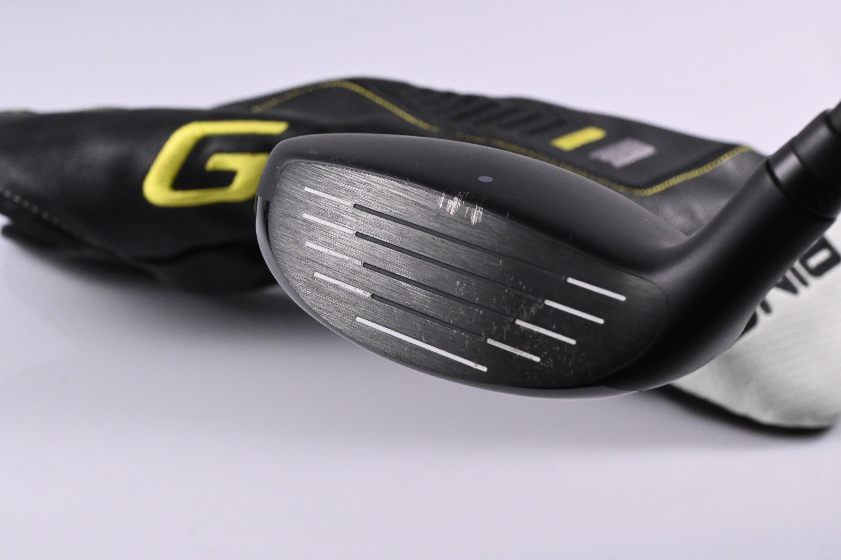 Ping G430 Max #7 Wood / 21 Degree / Senior Flex Ping Alta CB Black 65 Shaft