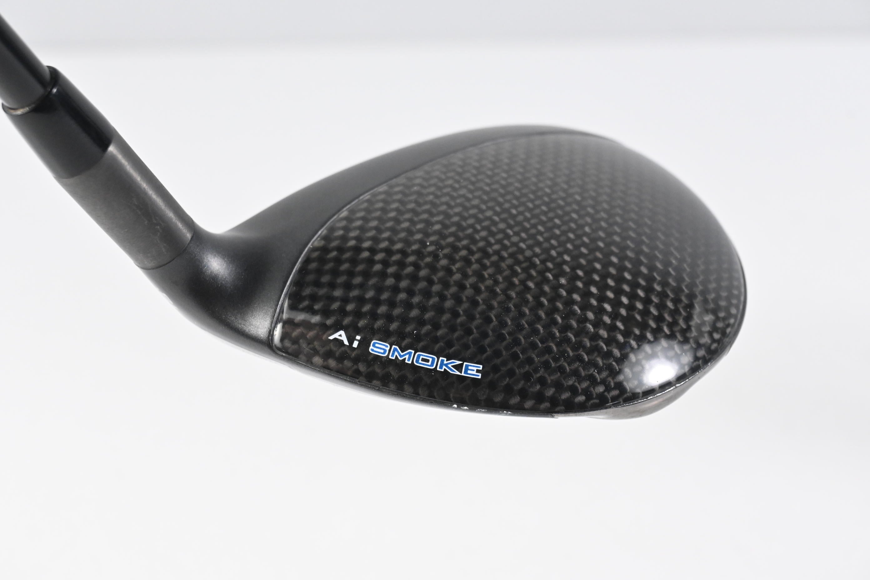 Callaway Paradym Ai Smoke Triple Diamond #5 Wood / 18 Degree / Stiff Flex Tensei