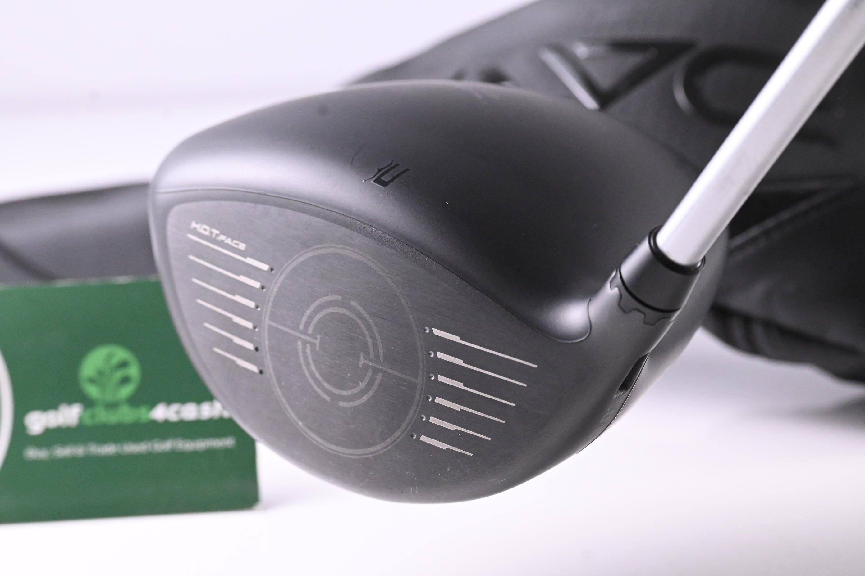 Cobra Darkspeed LS Driver / 9 Degree / X-Flex Diamana M+Plus Red 60 Shaft