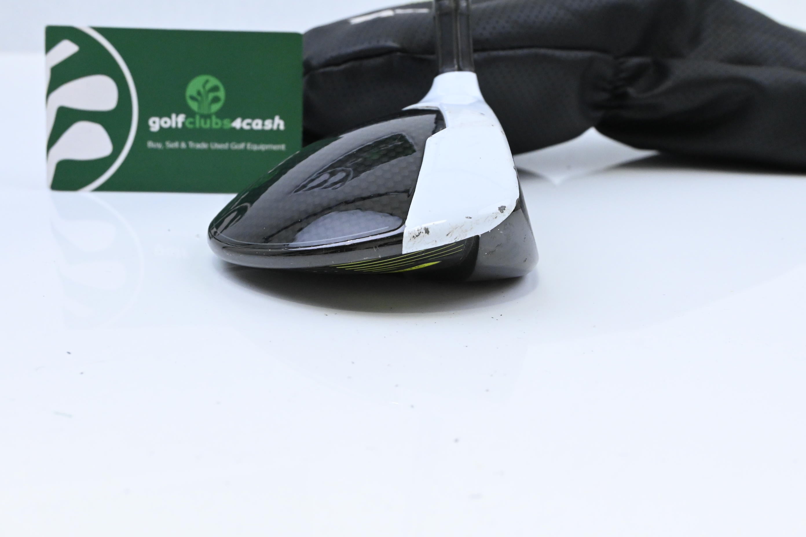 Taylormade M2 2017 #3 Wood / 15 Degree / Regular Flex M2 Reax 55 Shaft