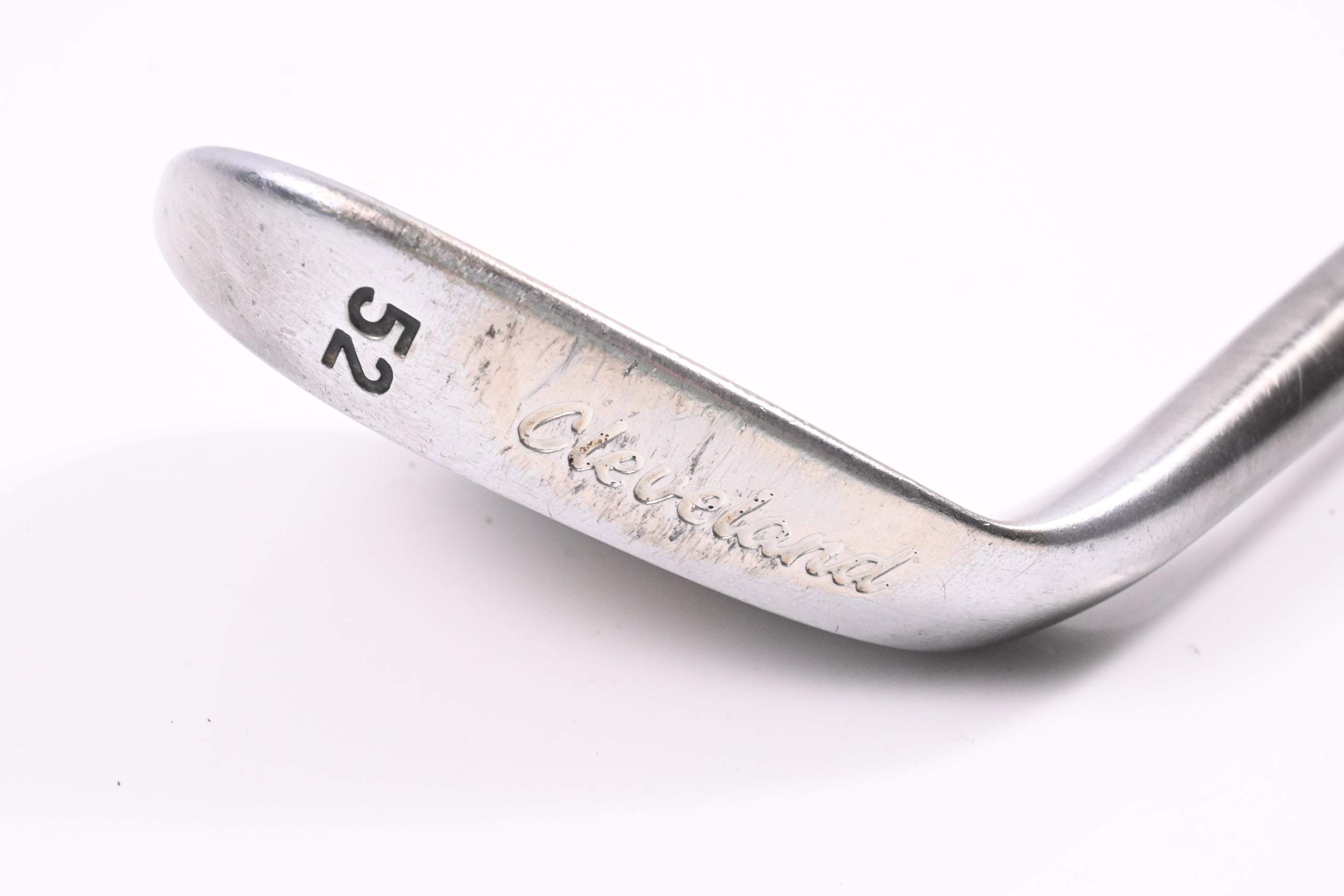 Cleveland CG14 Gap Wedge / 52 Degree / Wedge Flex True Tmper Dynamic Gold Shaft