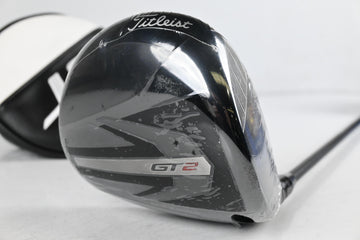 Titleist GT2 Driver / 10 Degree / Regular Flex Tensei 1K Blue 55 Shaft