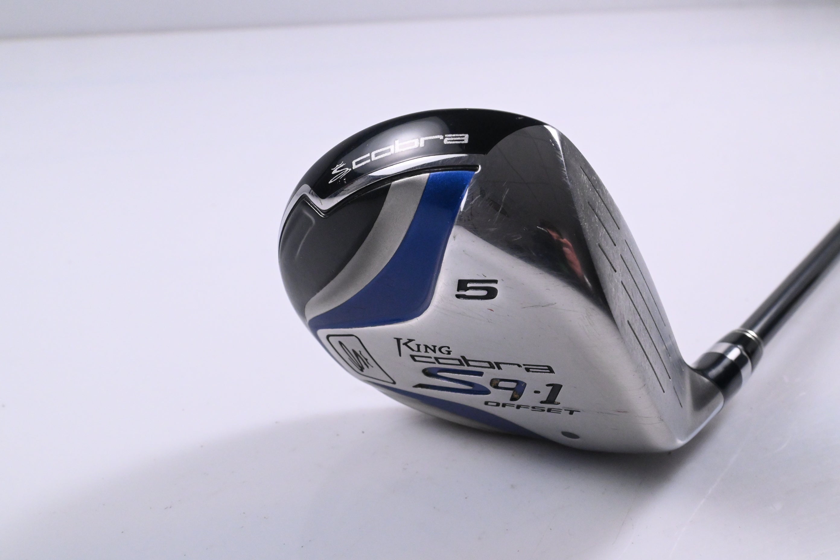 King Cobra S9-1 #5 Wood / 18 Degree / Regular Flex Aldila DVS 50 Shaft