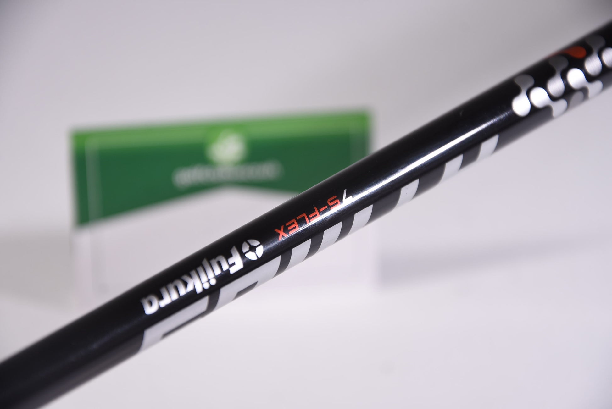Taylormade M6 #3 Hybrid / 19 Degree / Stiff Flex Fujikura Atmos Orange 7 Shaft