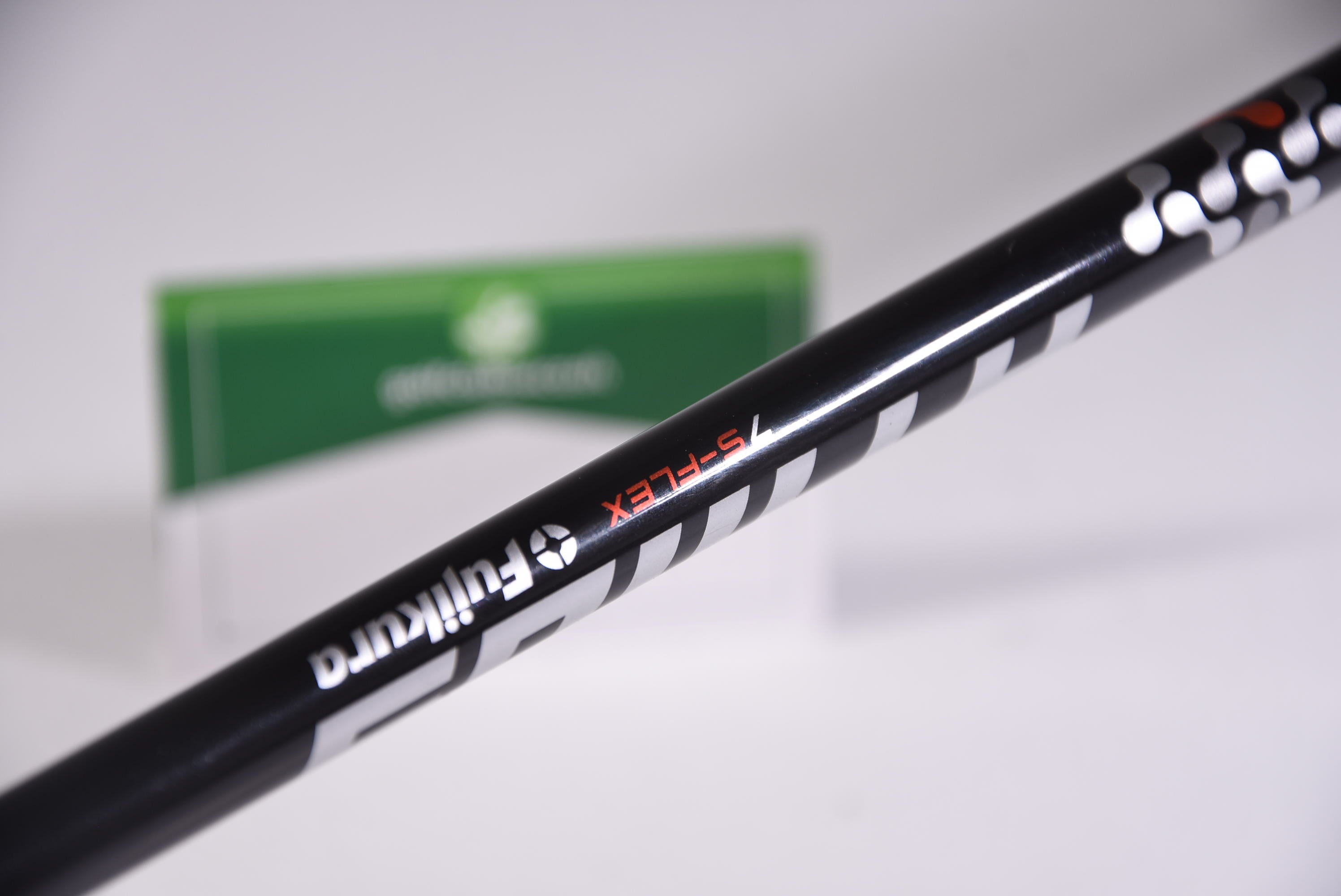Taylormade M6 #3 Hybrid / 19 Degree / Stiff Flex Fujikura Atmos Orange 7 Shaft