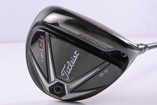 Titleist 915 D3 Driver / 9.5 Degree / Stiff Flex Diamana D+ White 72 Shaft