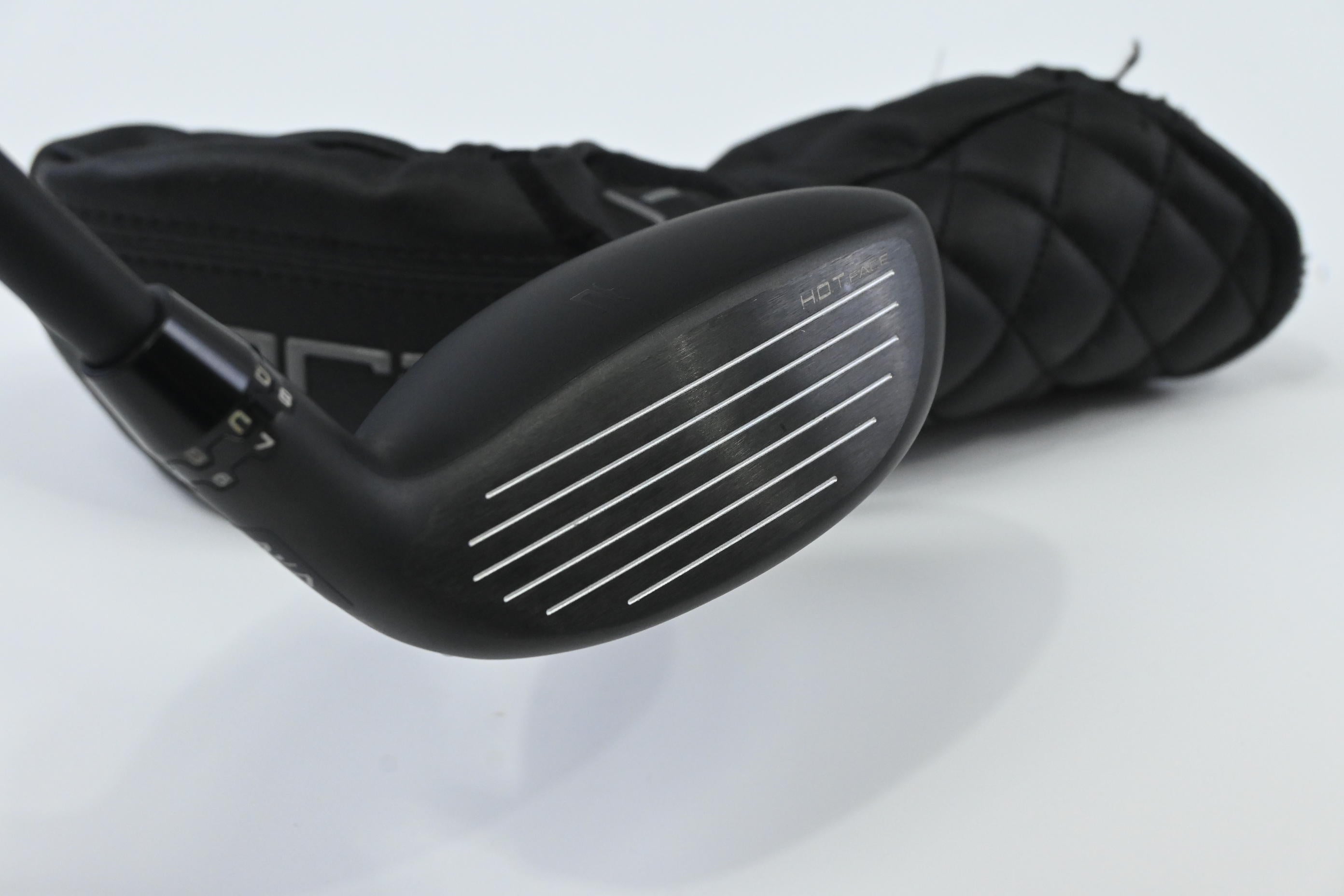 Left Hand Cobra DS-Adapt #4 Hybrid / 21 Degree / Regular Flex MMT 70 Shaft