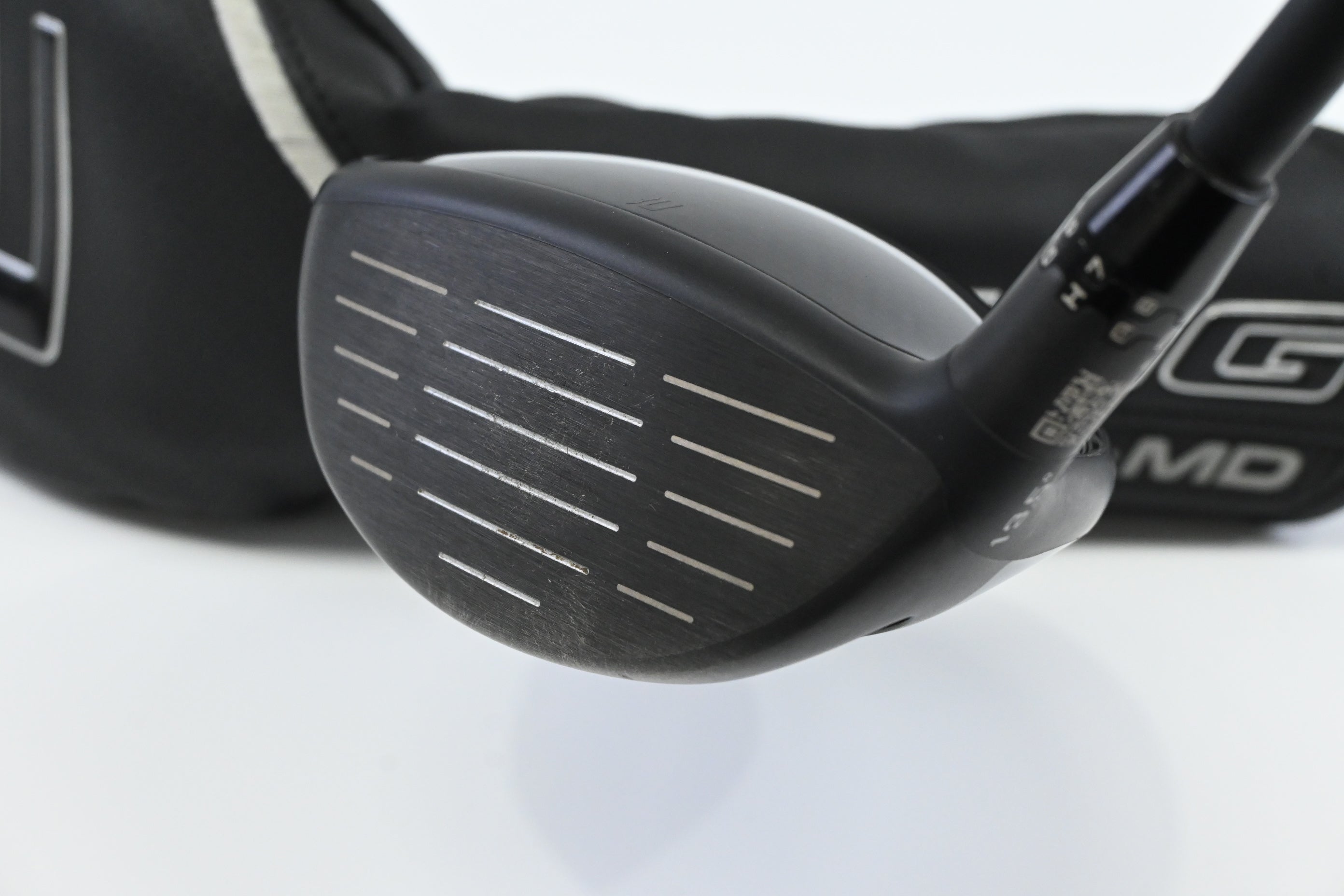 Cobra KING TEC Mini Driver / 13.5 Degree / Stiff Flex Kai'li Blue 60 Shaft