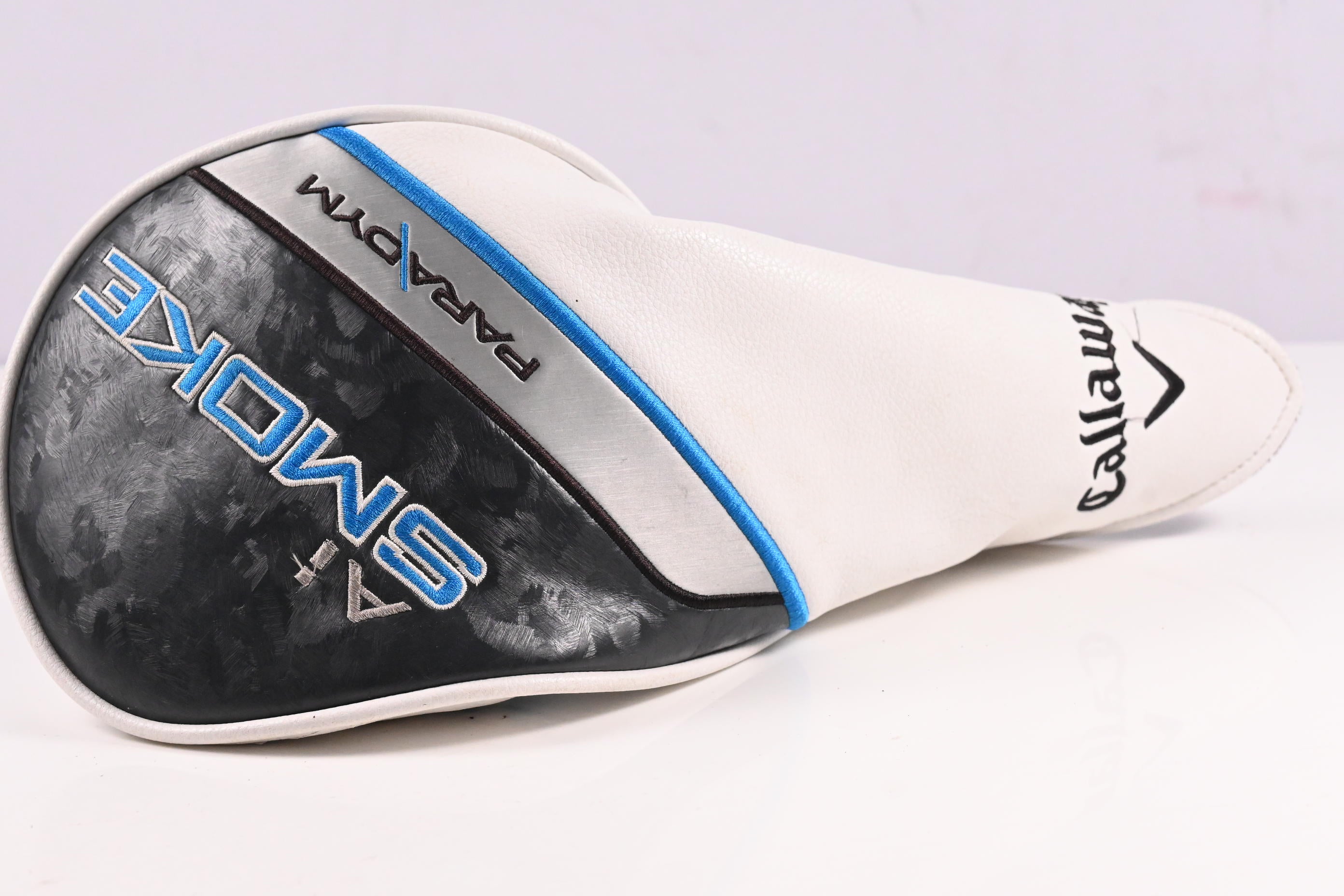 Callaway Paradym Ai Smoke Max Driver / 9 Degree / Regular Flex Vanquish 4 Shaft