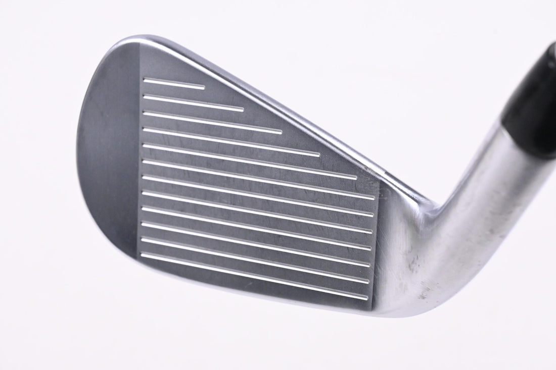 Titleist T200 2023 #5 Iron / 24 Degree / Stiff Flex AMT Black S300 Shaft