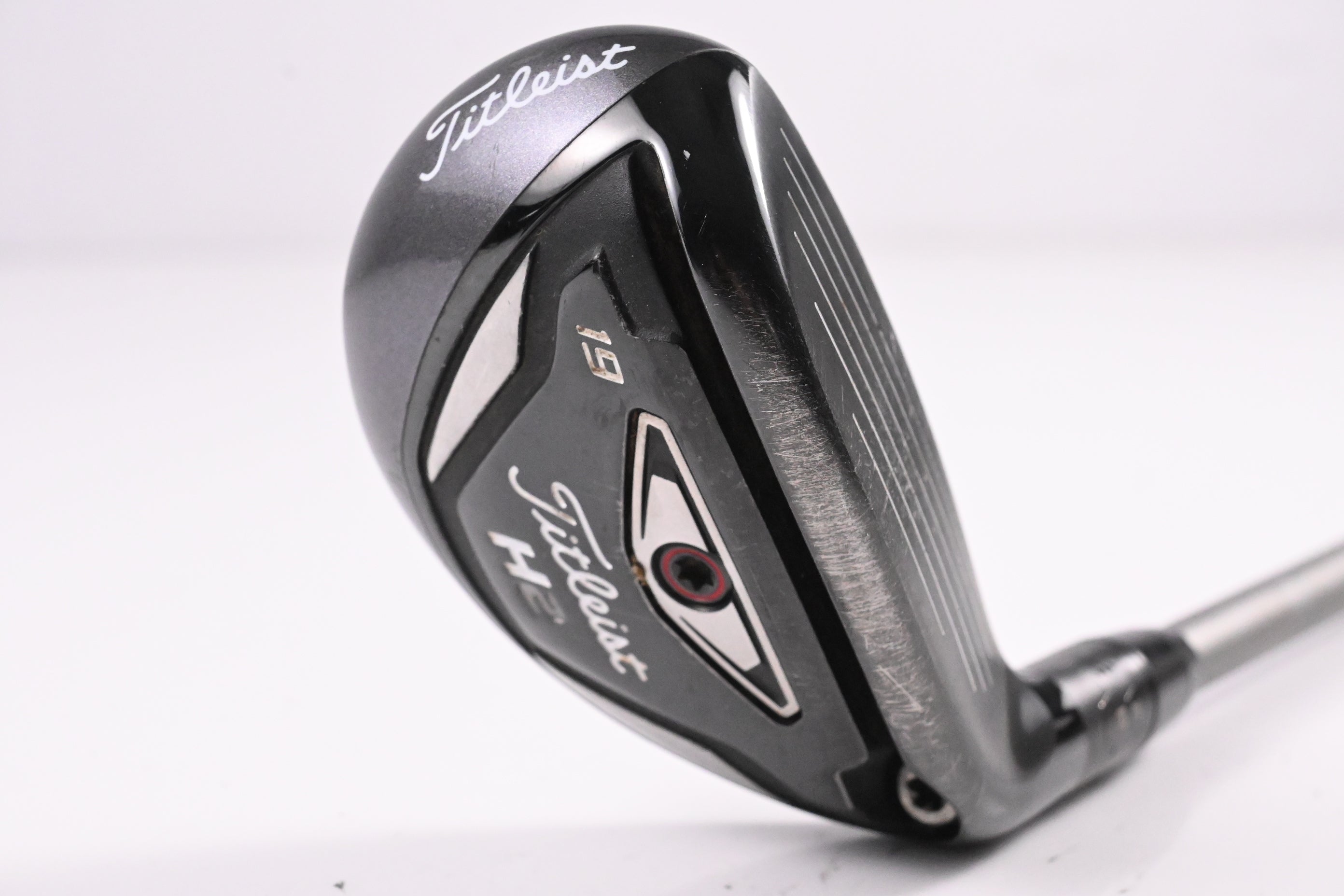 Titleist 816 H2 #3 Hybrid / 19 Degree / Stiff Flex Diamana S+ 70 Shaft